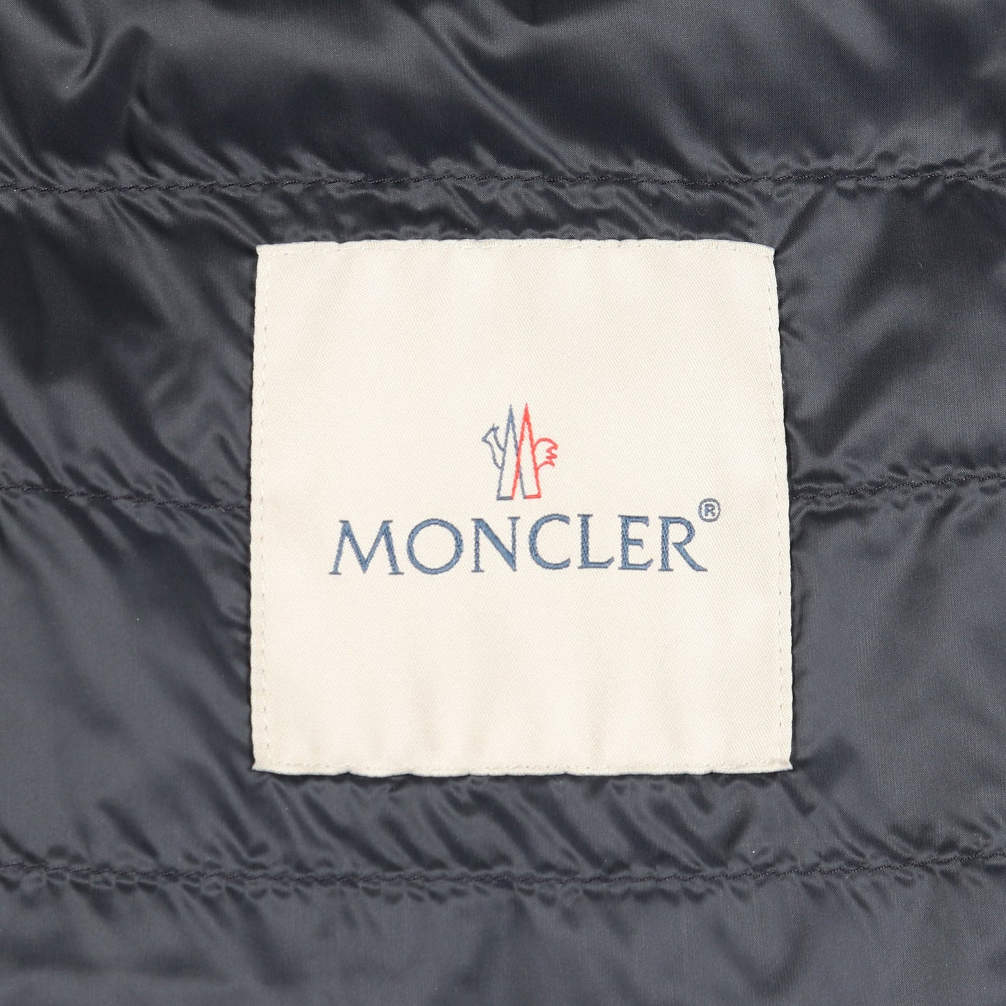 OPALE ダウンジャケット ナイロン ネイビー モンクレール アウター MONCLER