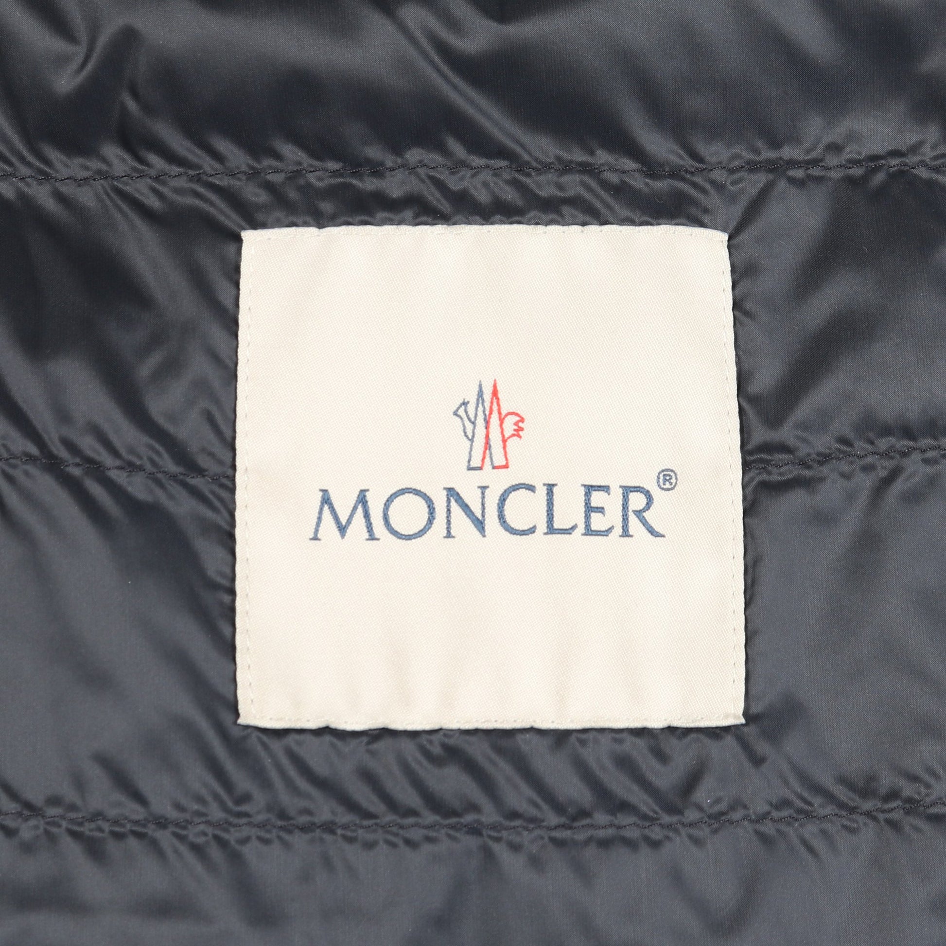 OPALE ダウンジャケット ナイロン ネイビー モンクレール アウター MONCLER