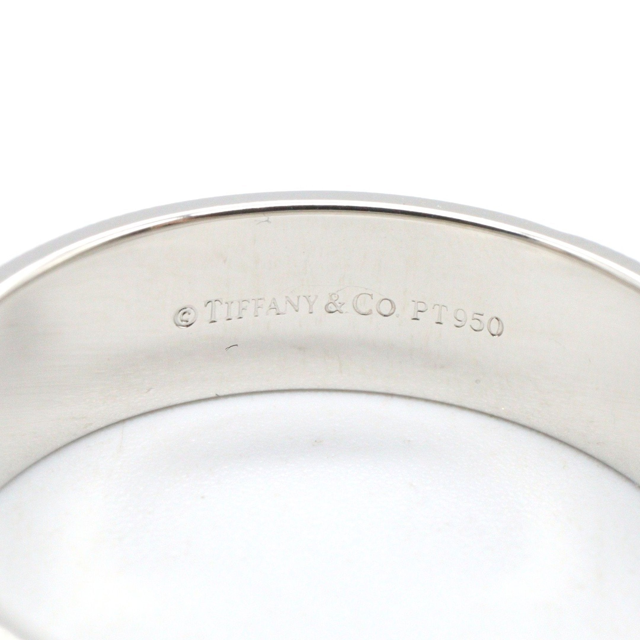 ミルグレイン リング リング 指輪 PT950 プラチナ ティファニー – RECLO