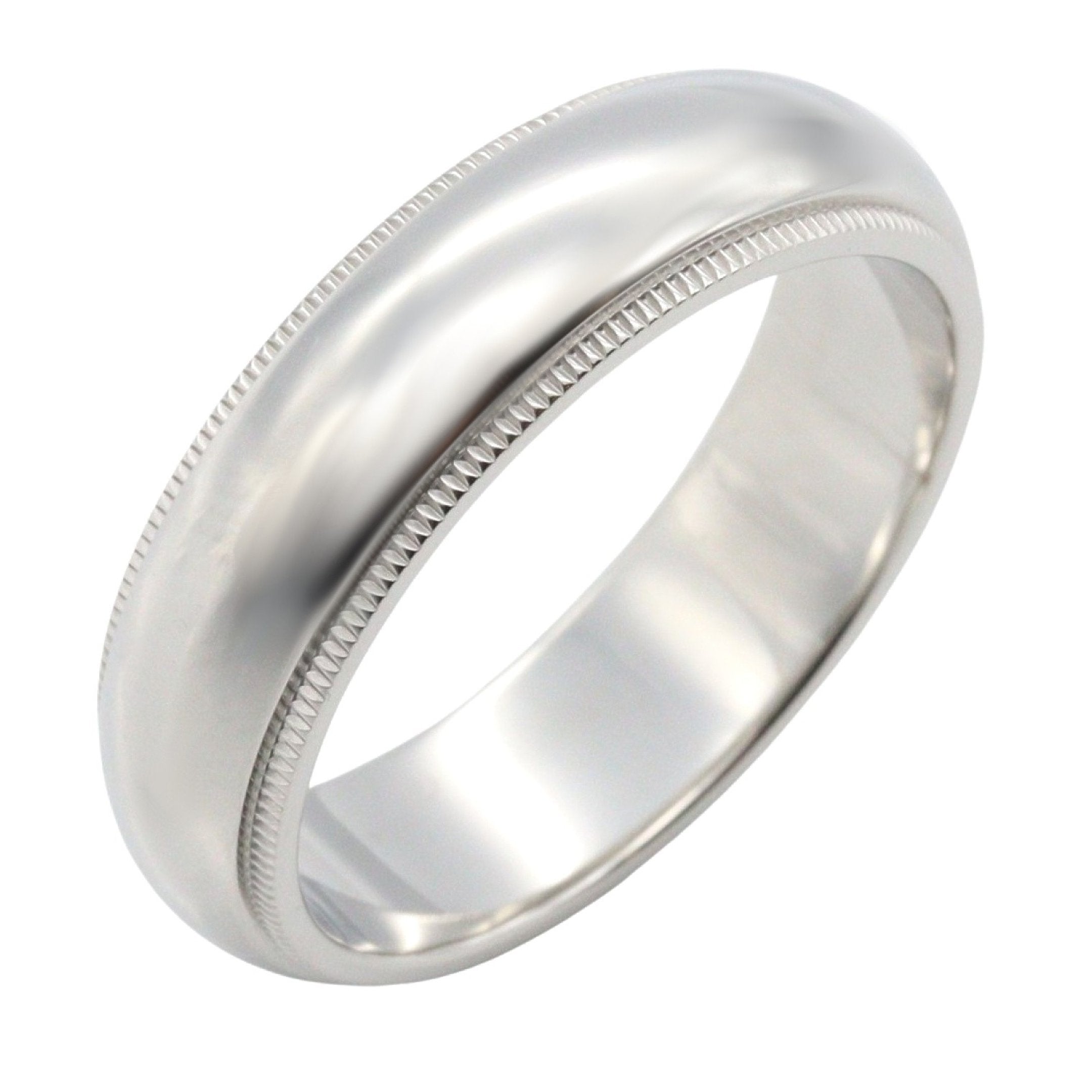 ミルグレイン リング リング 指輪 PT950 プラチナ ティファニー – RECLO