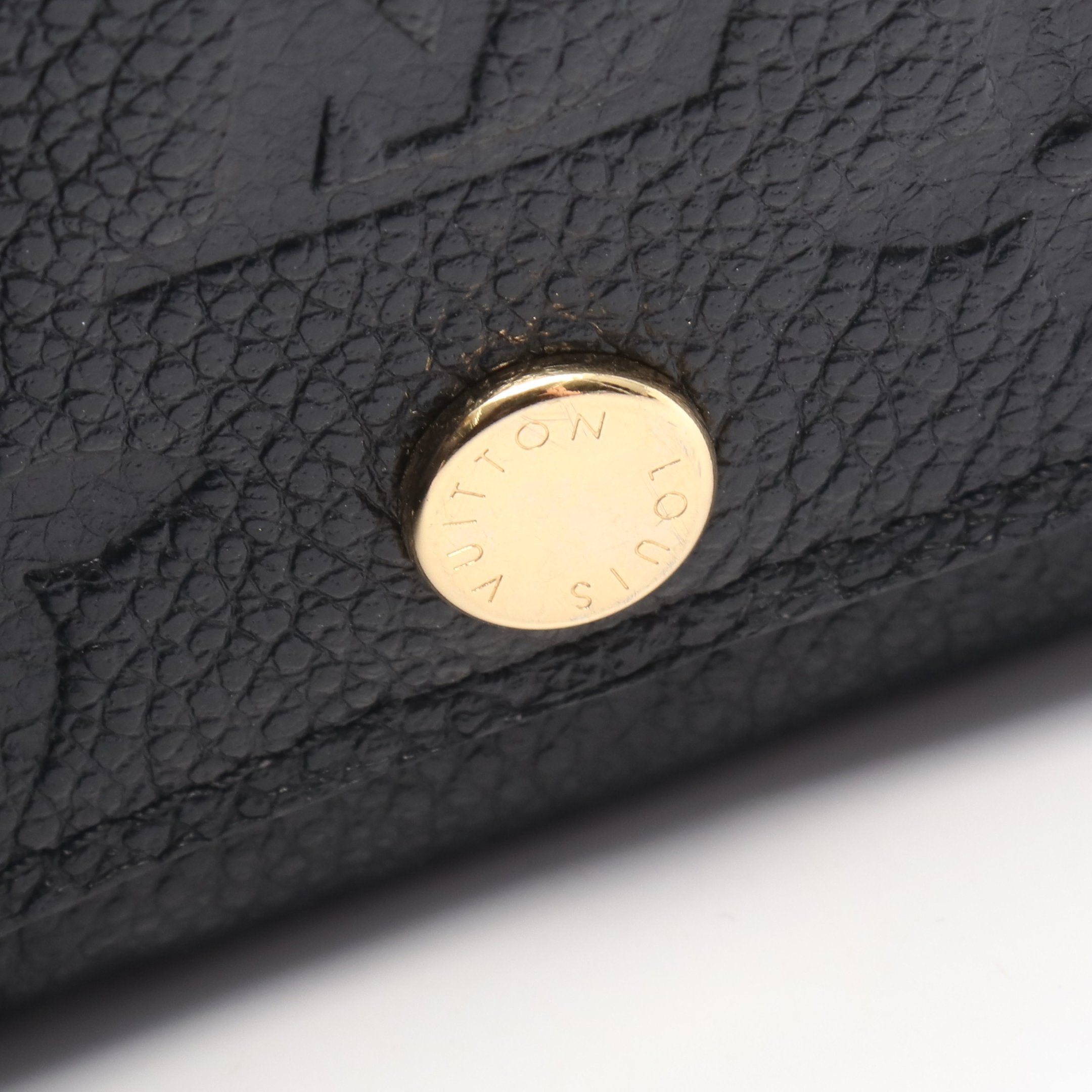 【ほぼ新品】ルイヴィトン アンプラント ミュルティクレ６ キーケース ノワール 楽天市場】【新品】 ルイヴィトン キーケース 6連キーケース