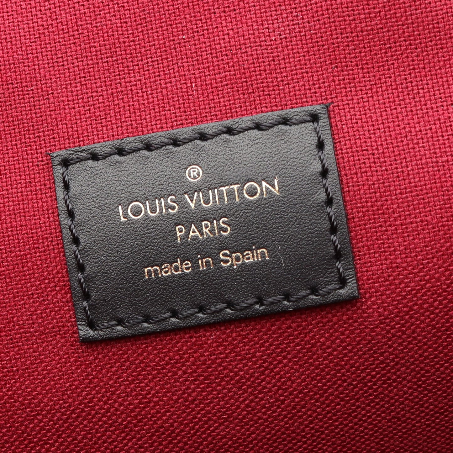 モンスリ NM PM モノグラム バックパック リュックサック PVC レザー ブラウン ブラック ルイヴィトン バッグ LOUIS VUITTON