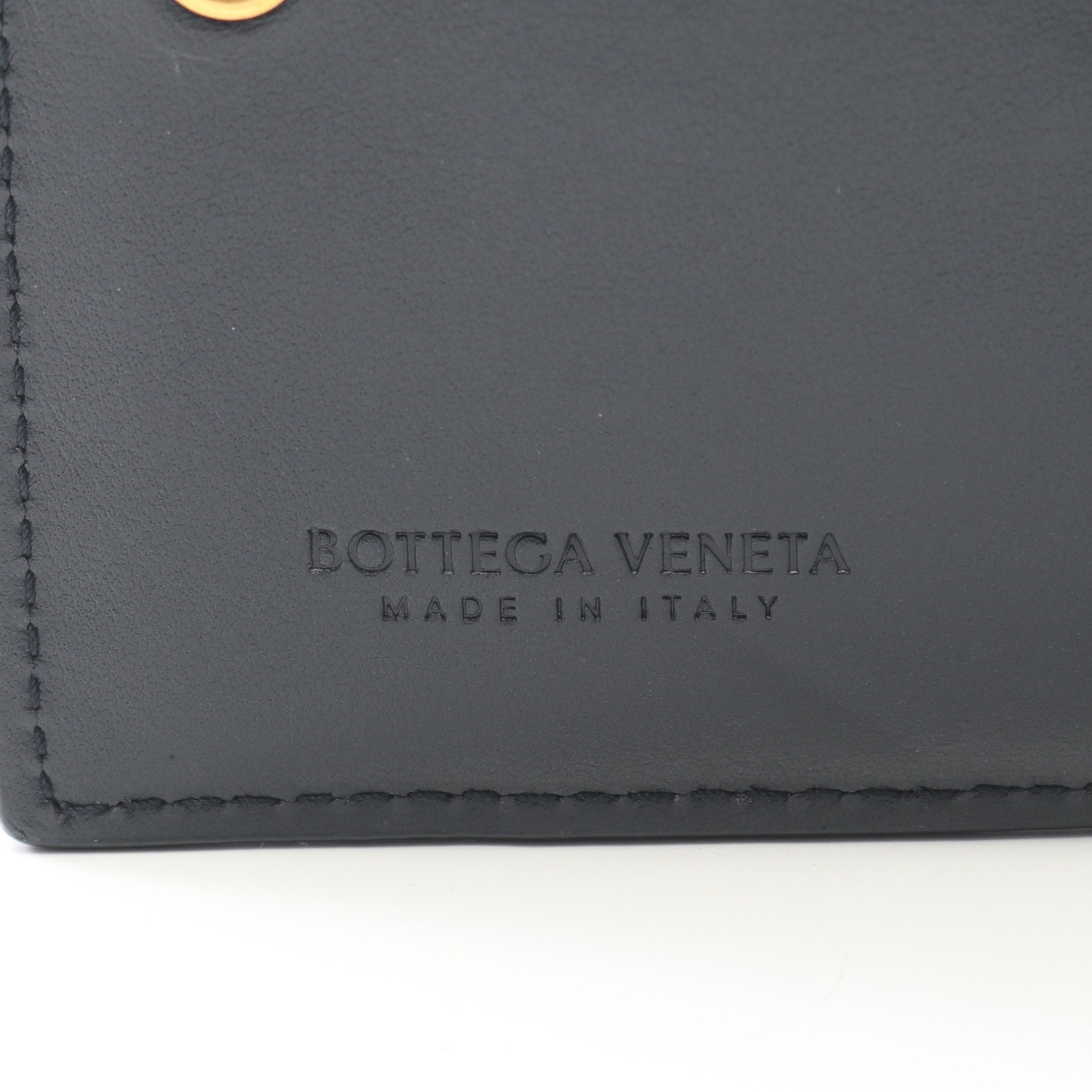 スモール カセット マキシイントレチャート 二つ折り財布 レザー