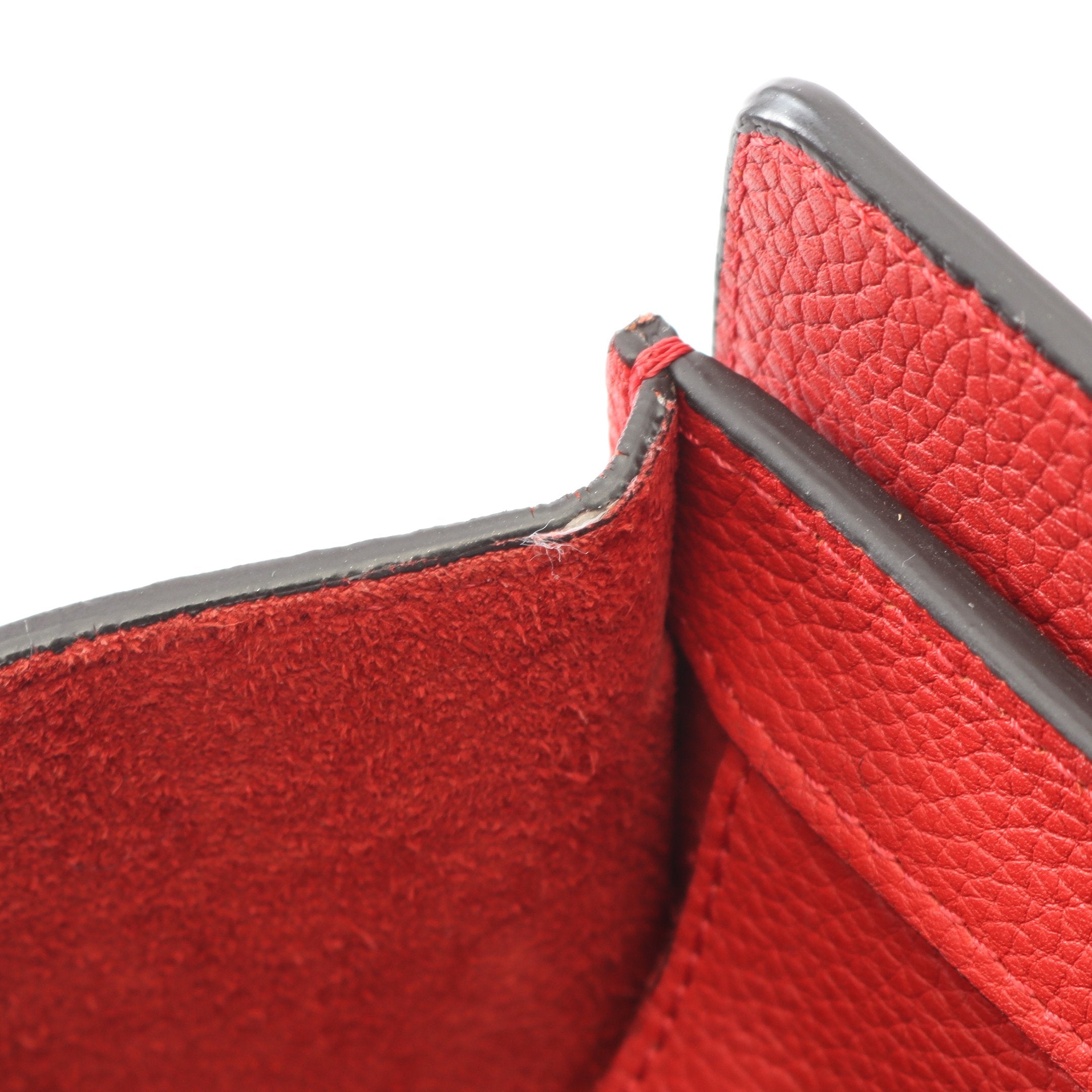 ラゲージ マイクロショッパー ハンドバッグ トートバッグ レザー