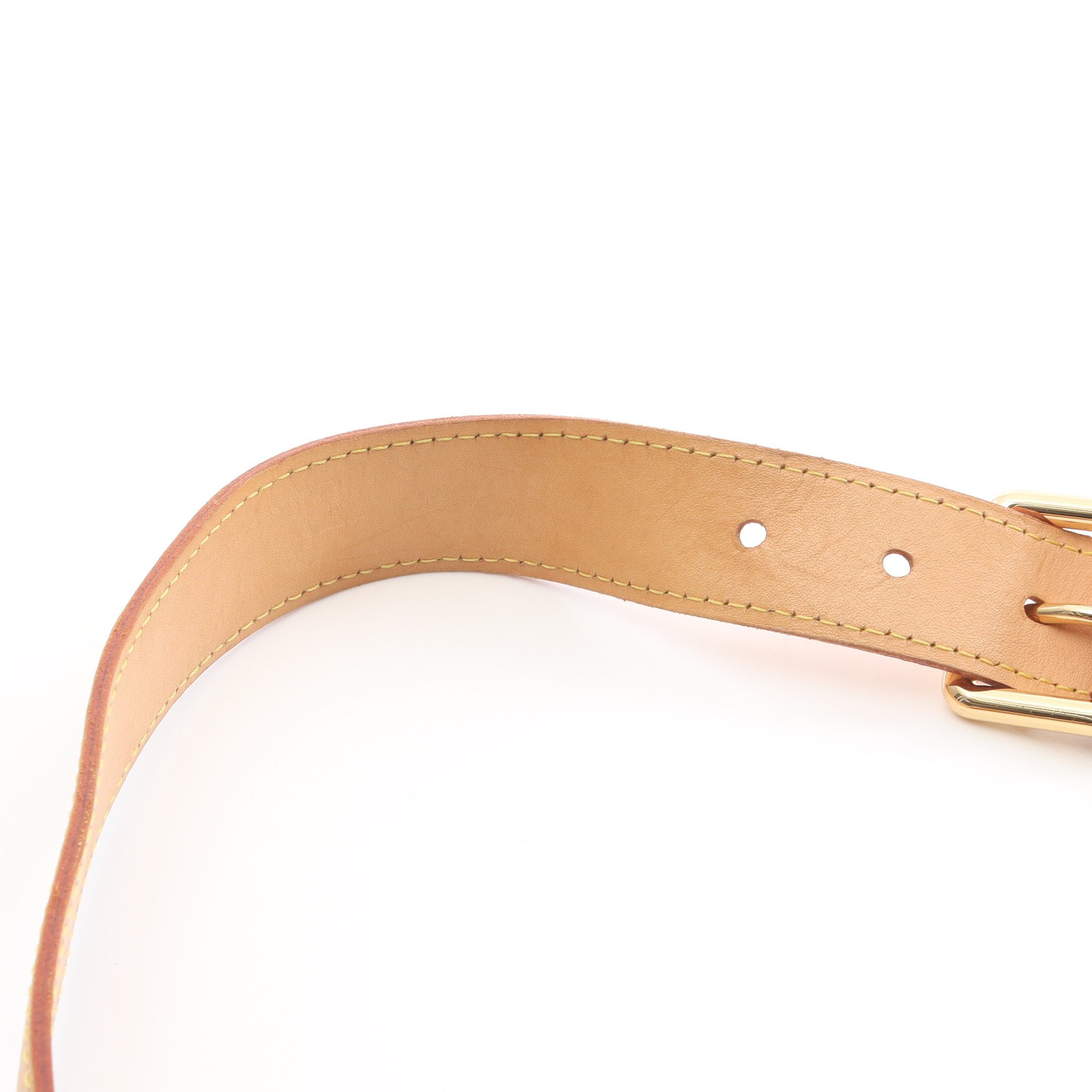 Louis Vuitton モノグラムショルダーバッグ　ガリエラ ガリエラPM モノグラム ワンショルダーバッグ PVC レザー ブラウン