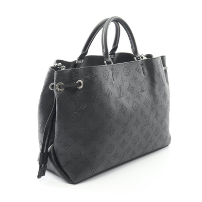 ベラ トート マヒナ ノワール ハンドバッグ トートバッグ レザー ブラック 2WAY ルイヴィトン バッグ LOUIS VUITTON