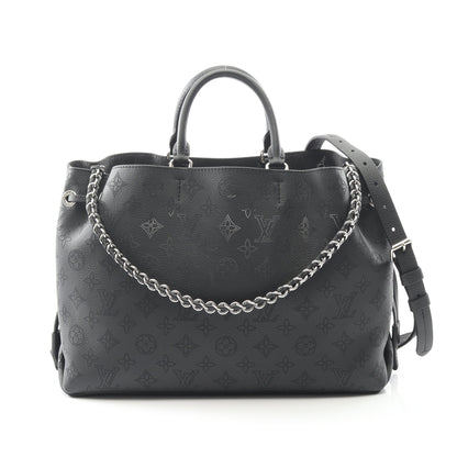 ベラ トート マヒナ ノワール ハンドバッグ トートバッグ レザー ブラック 2WAY ルイヴィトン バッグ LOUIS VUITTON