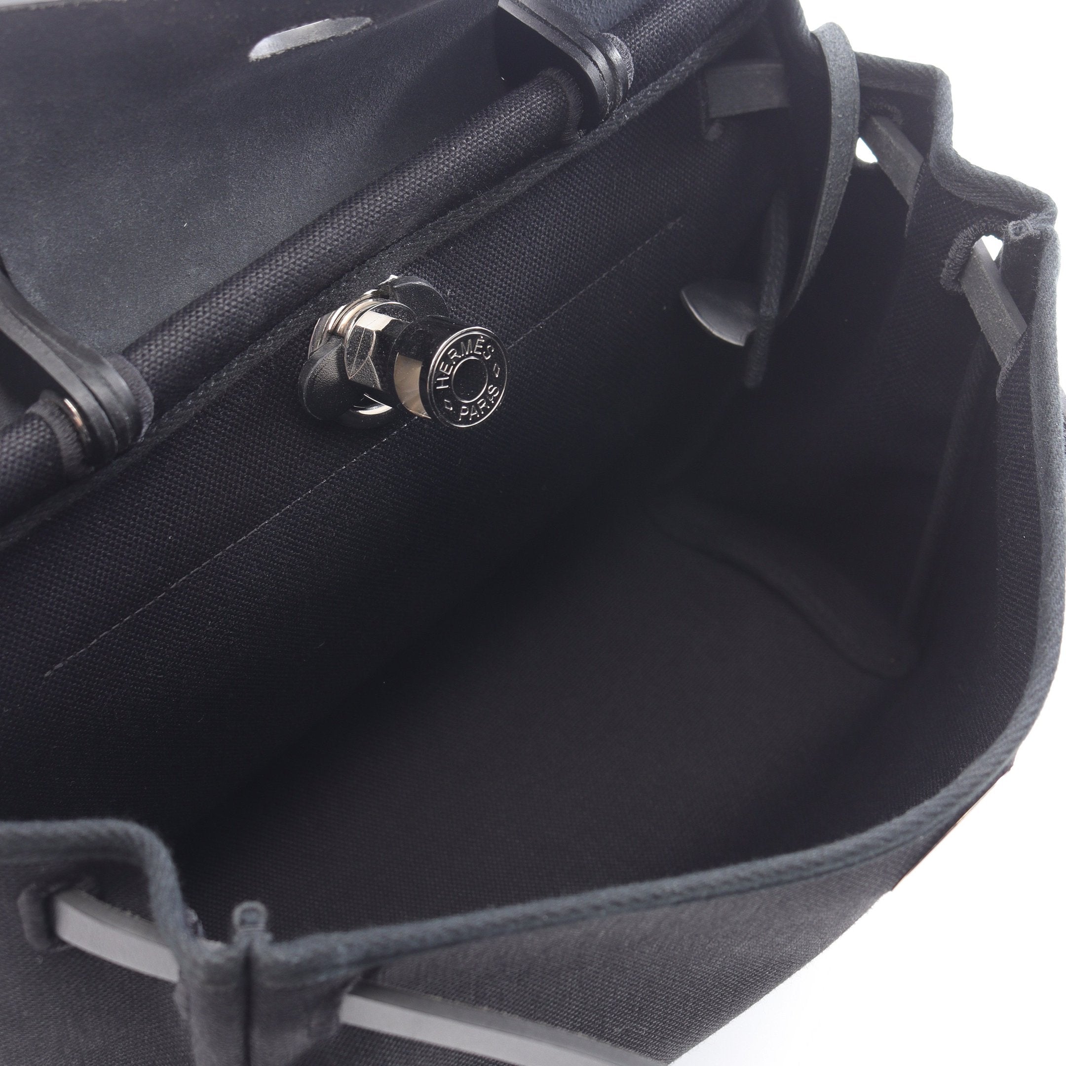 エールバッグジップPM ハンドバッグ ヴァッシュハンター トワル