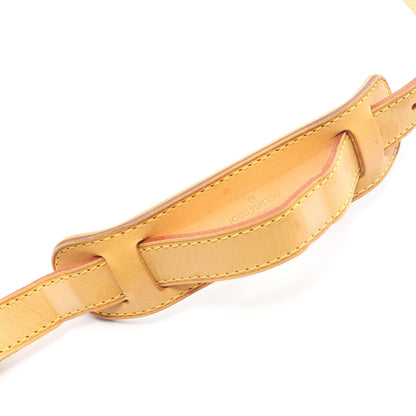 ブローニュPM モノグラム ショルダーバッグ PVC レザー ブラウン ルイヴィトン バッグ LOUIS VUITTON