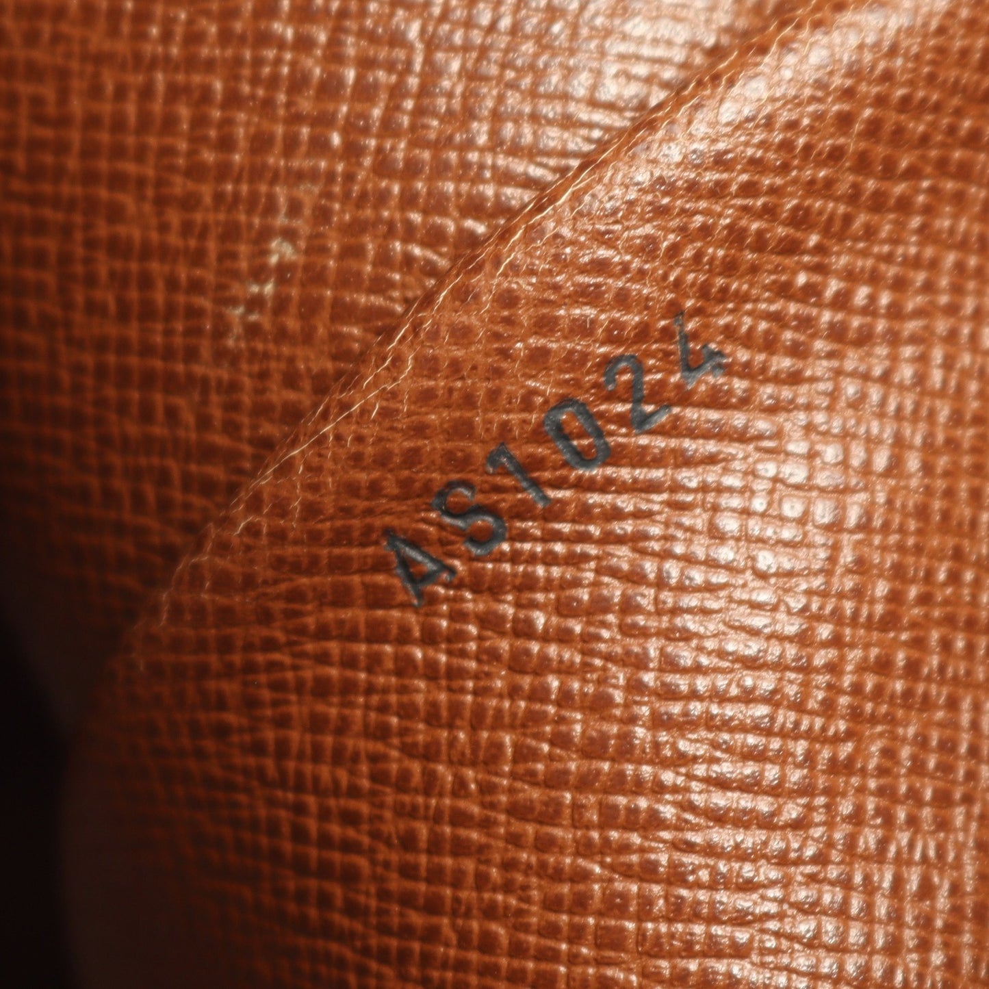 ブローニュPM モノグラム ショルダーバッグ PVC レザー ブラウン ルイヴィトン バッグ LOUIS VUITTON