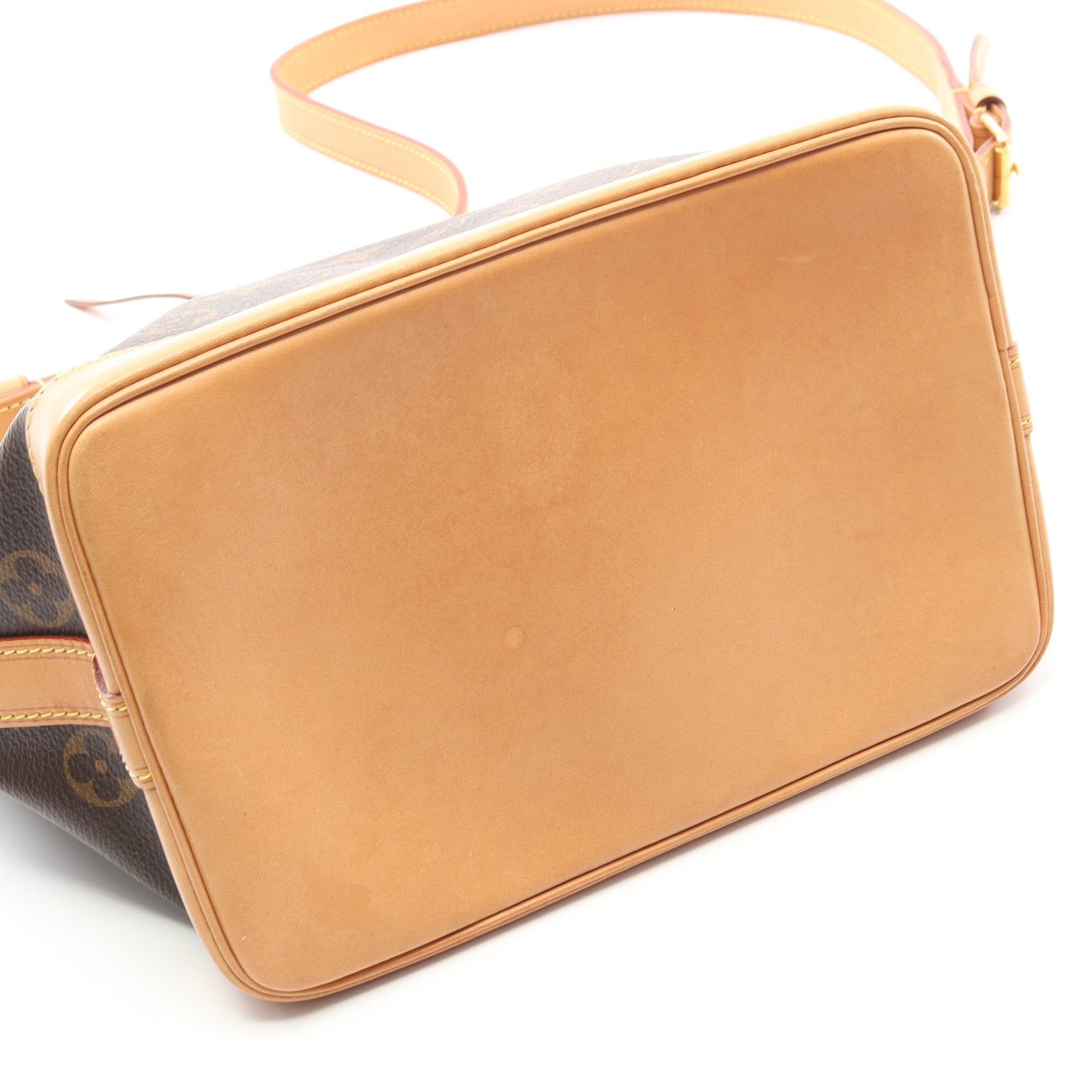LOUIS VUITTON ノエBB ショルダーバッグ ノエ BB ショルダーバッグ PVC レザー ブラウン ルイヴィトン – RECLO