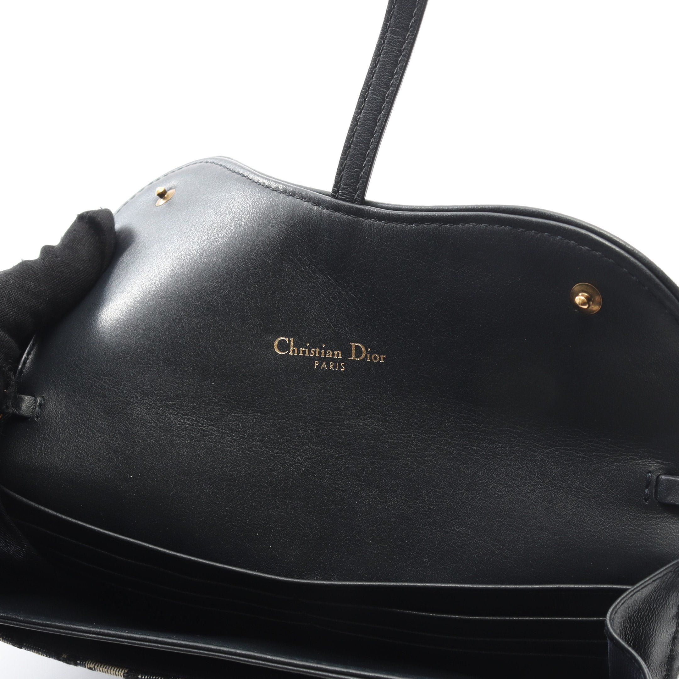 SADDLE サドル ロングウォレット ディオール オブリーク ジャガード