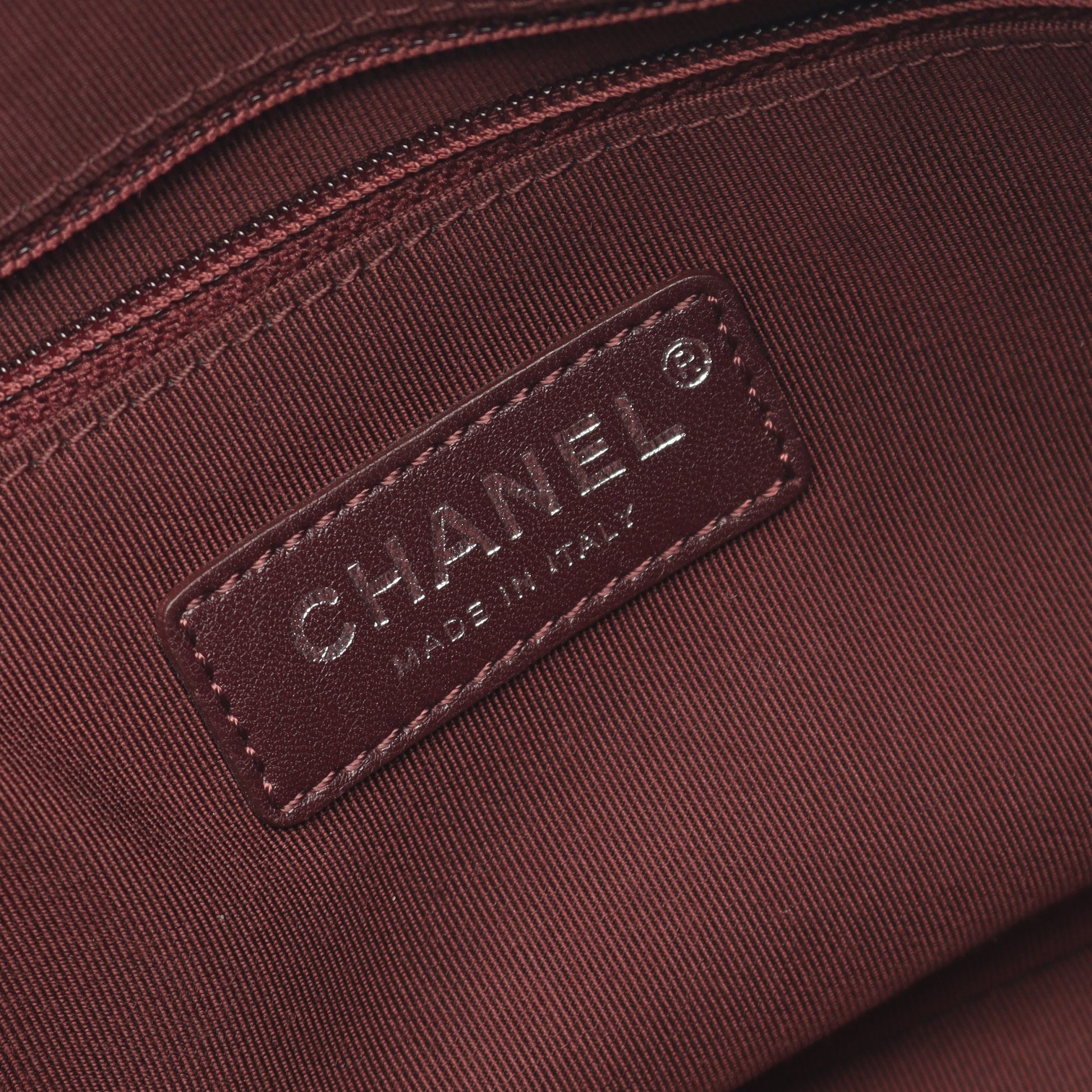 マトラッセ チェーンショルダーバッグ ラムスキン ブラック アンティークシルバー金具 シャネル バッグ CHANEL