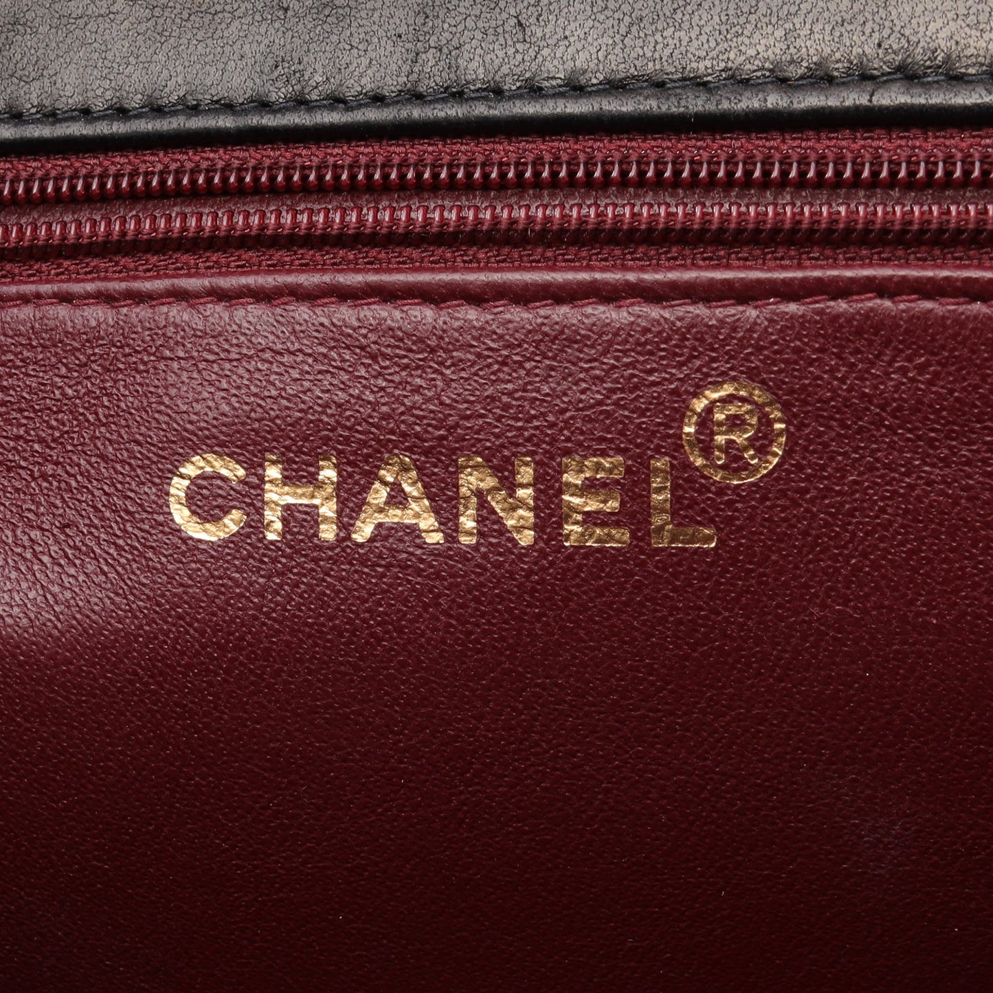 マトラッセ シングルフラップ チェーンショルダーバッグ ラムスキン ブラック ゴールド金具 シャネル バッグ CHANEL