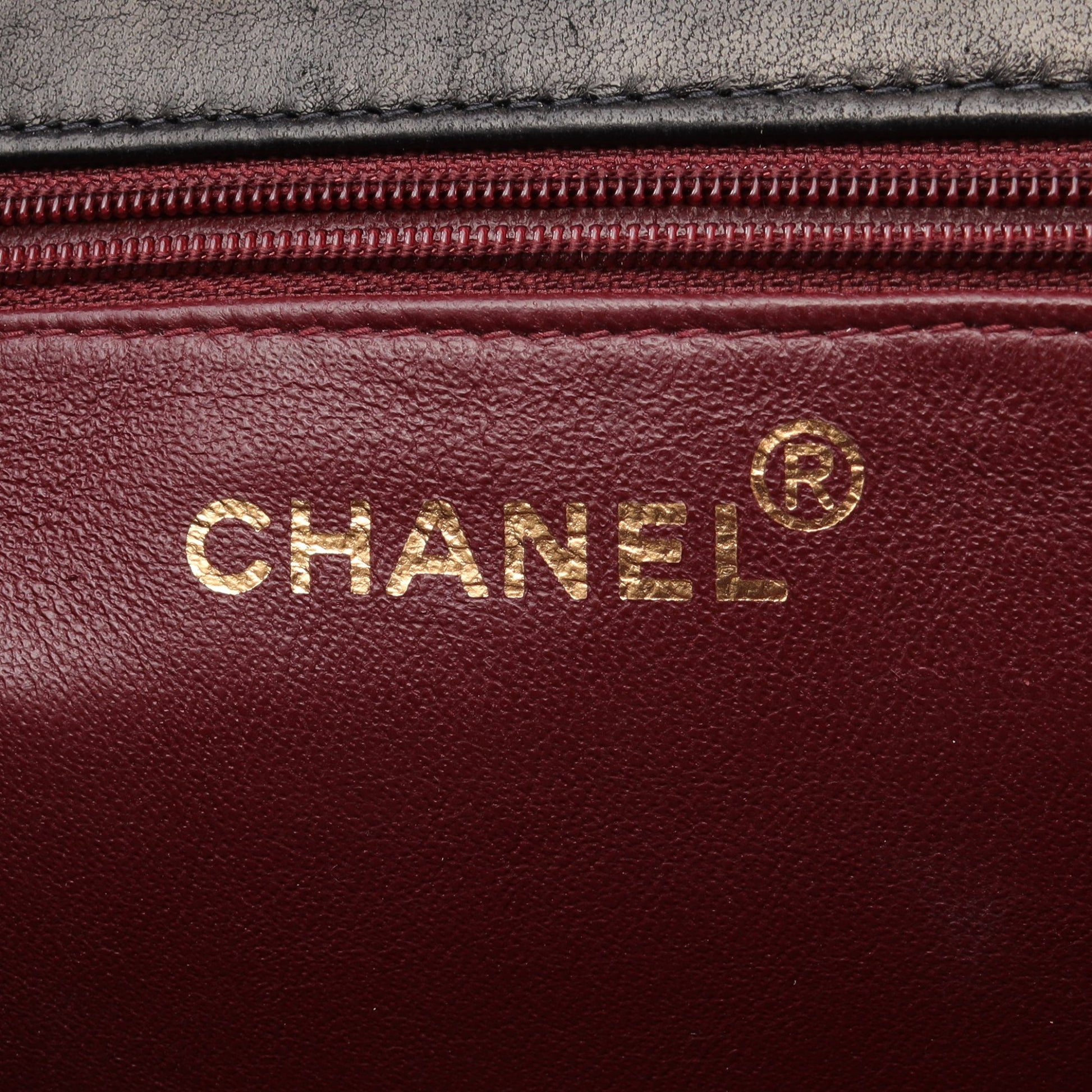マトラッセ シングルフラップ チェーンショルダーバッグ ラムスキン ブラック ゴールド金具 シャネル バッグ CHANEL
