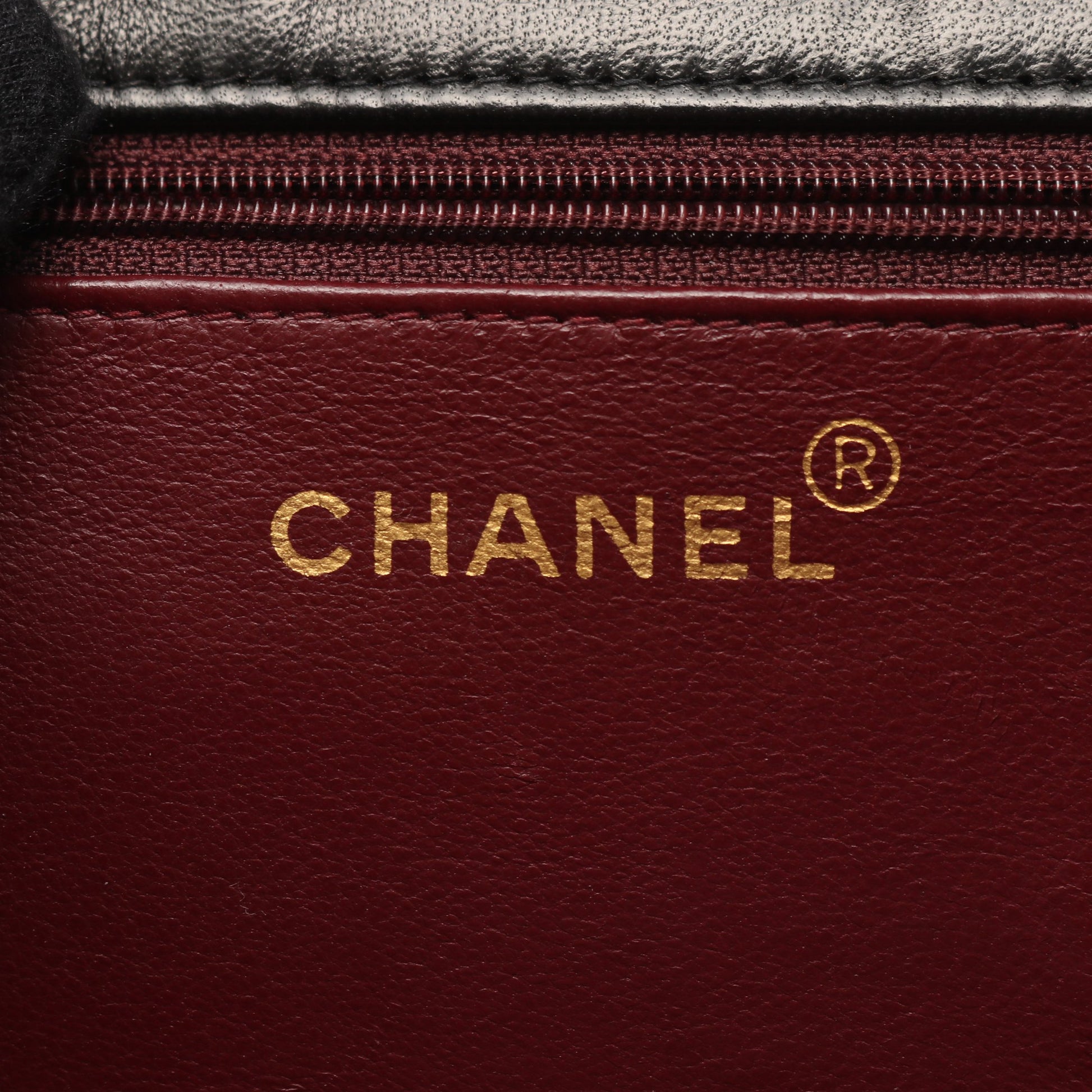 マトラッセ シングルフラップ チェーンショルダーバッグ ラムスキン ブラック ゴールド金具 シャネル バッグ CHANEL
