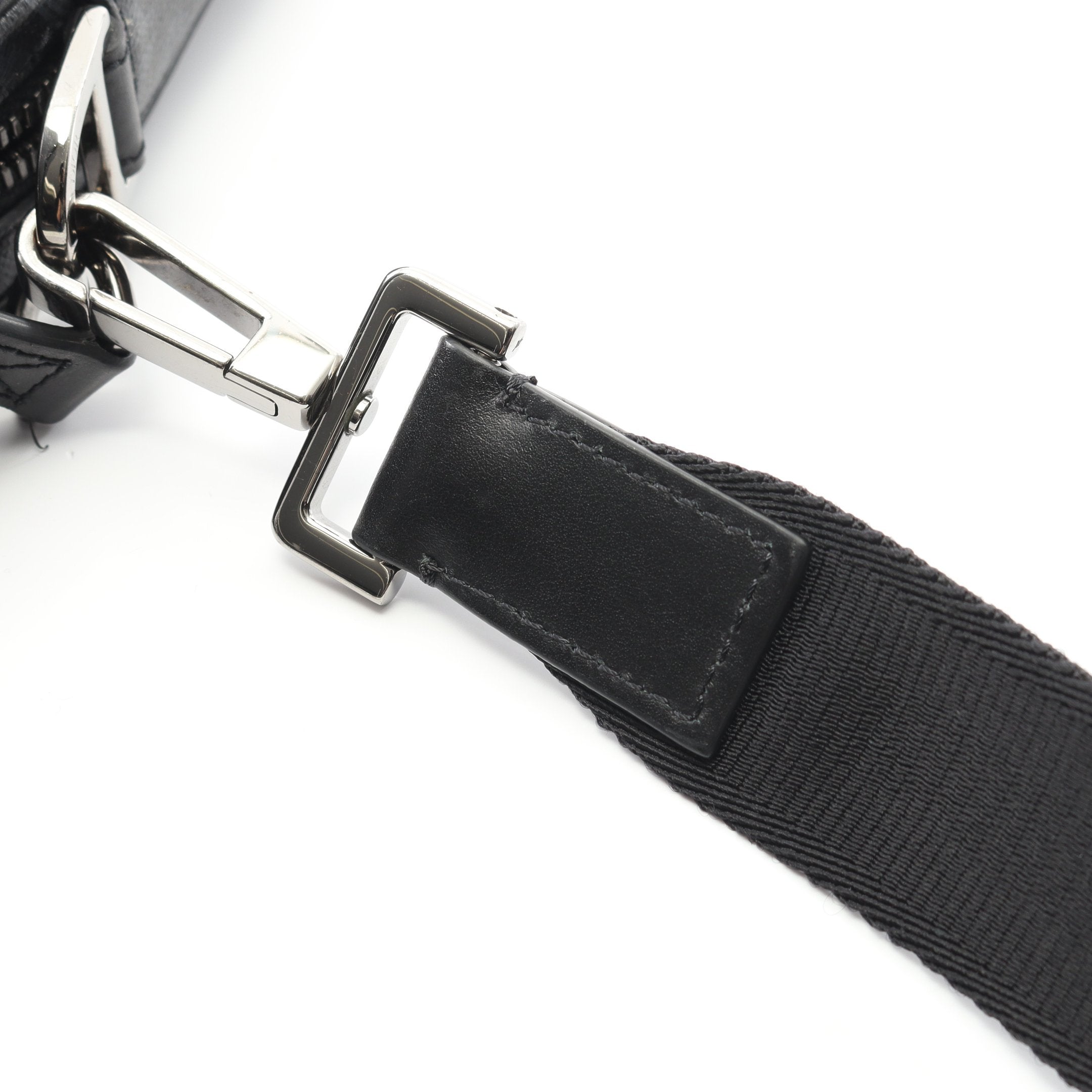 極美品 ディオール CDダイヤモンド PVC×レザーブラック ショルダーバッグ CDダイヤモンド ショルダーバッグ PVC レザー ブラック クリスチャン