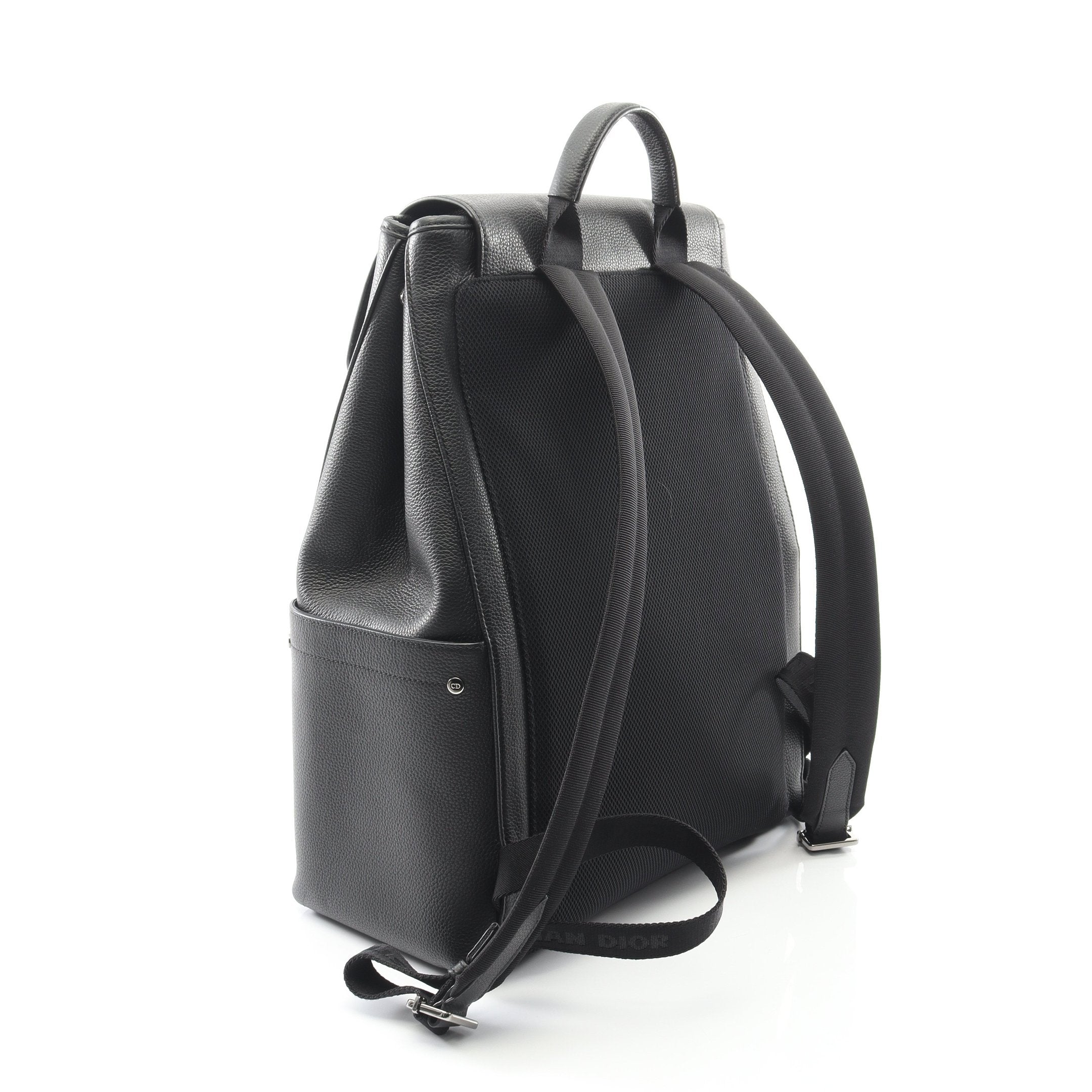 SADDLE サドル バックパック リュックサック レザー ブラック