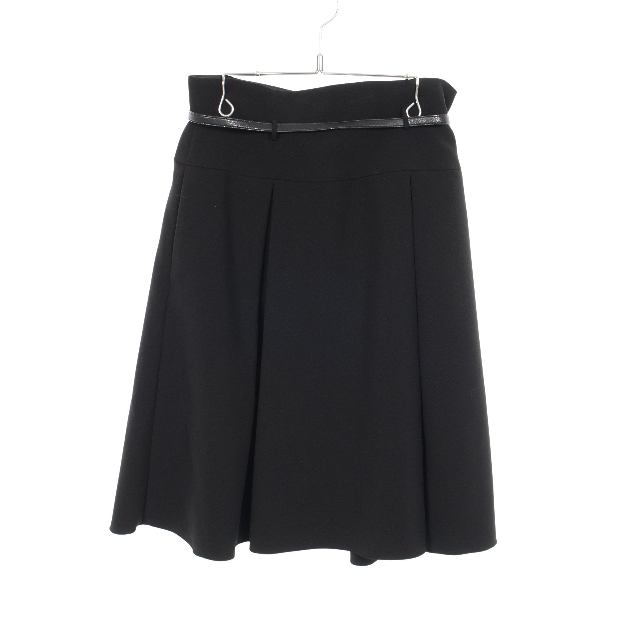 フォクシー FOXEY NEWYORK バロンスカート　ブラック　40 スカート ブラック フォクシーニューヨーク – RECLO