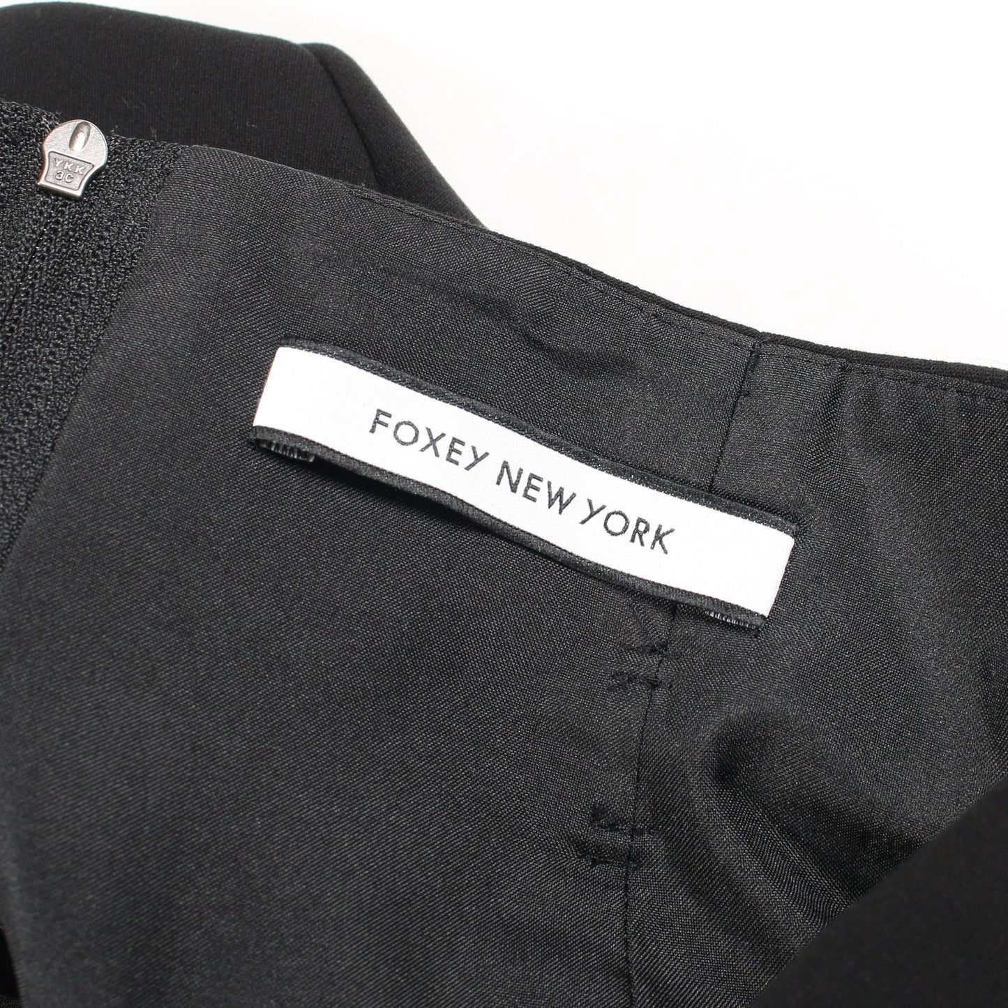 スカート ブラック フォクシーニューヨーク ボトムス FOXEY NEW YORK
