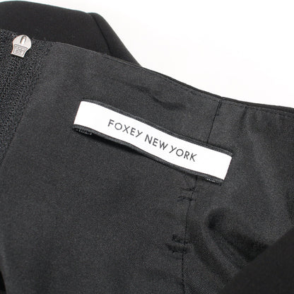 スカート ブラック フォクシーニューヨーク ボトムス FOXEY NEW YORK