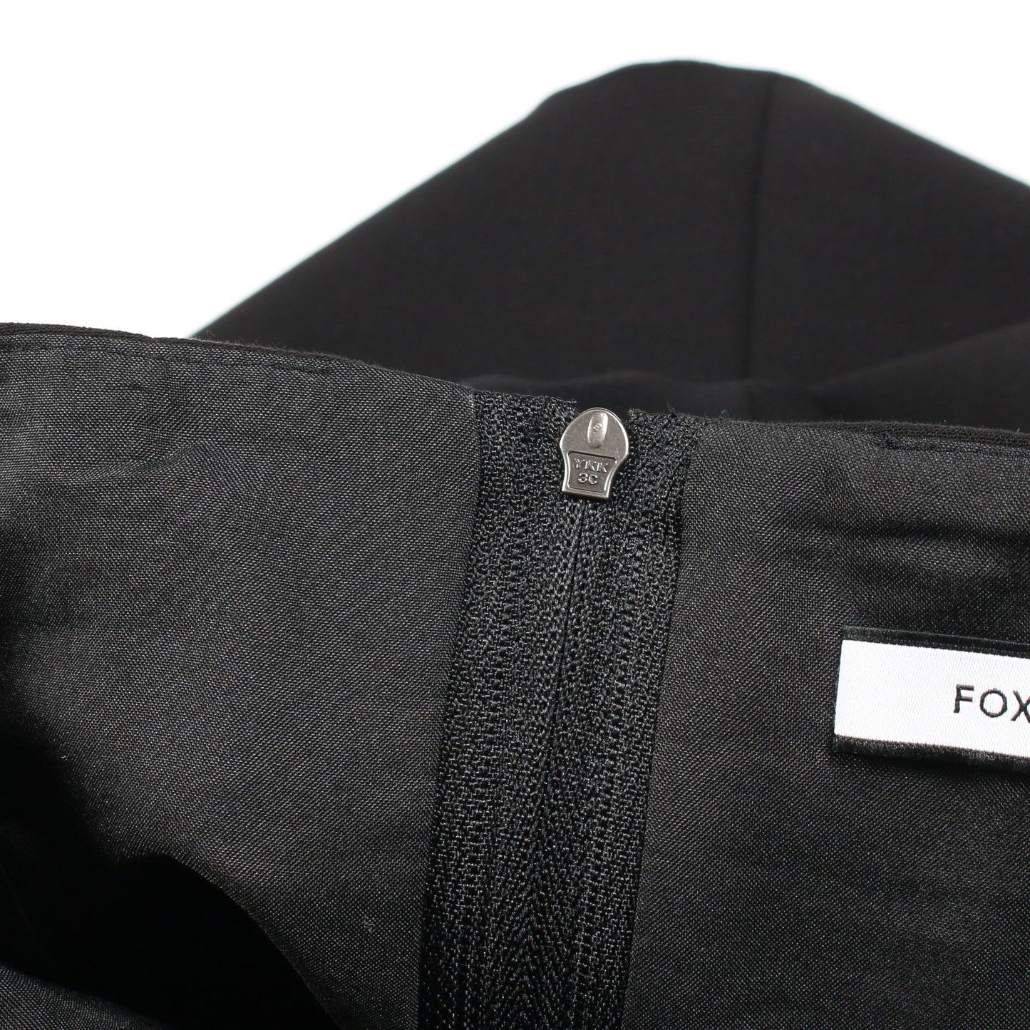 スカート ブラック フォクシーニューヨーク ボトムス FOXEY NEW YORK