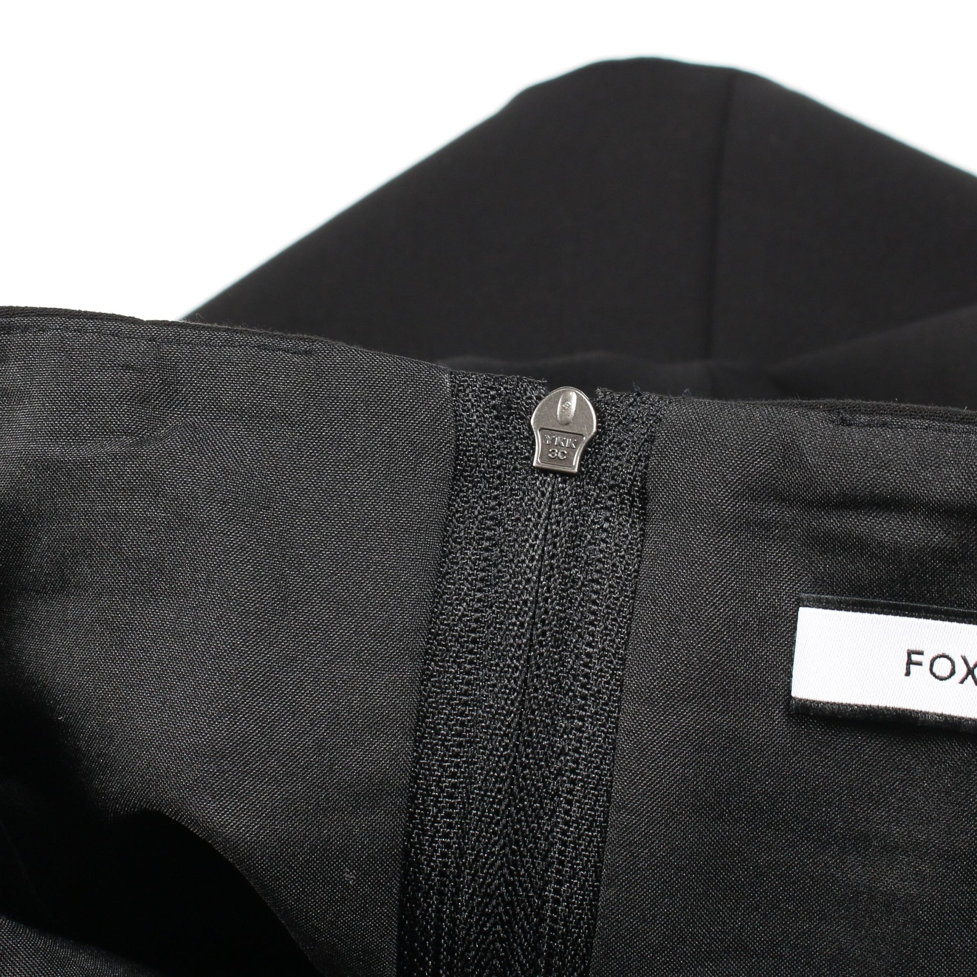 スカート ブラック フォクシーニューヨーク ボトムス FOXEY NEW YORK