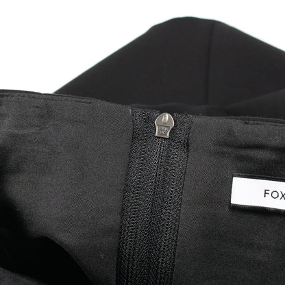 スカート ブラック フォクシーニューヨーク ボトムス FOXEY NEW YORK