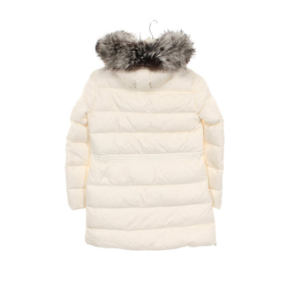 APHROTI ダウンコート ナイロン アイボリー フード付き モンクレール アウター MONCLER