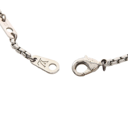 ブラスレ LVプレイイット ブレスレット シルバー マルチカラー ルイヴィトン アクセサリー LOUIS VUITTON