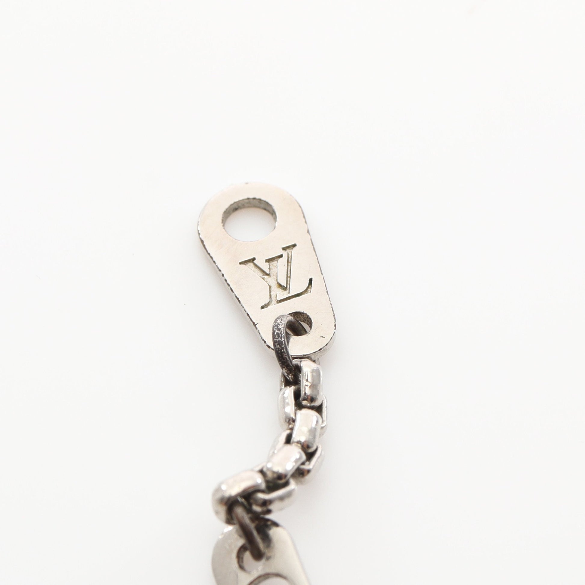 ブラスレ LVプレイイット ブレスレット シルバー マルチカラー ルイヴィトン アクセサリー LOUIS VUITTON