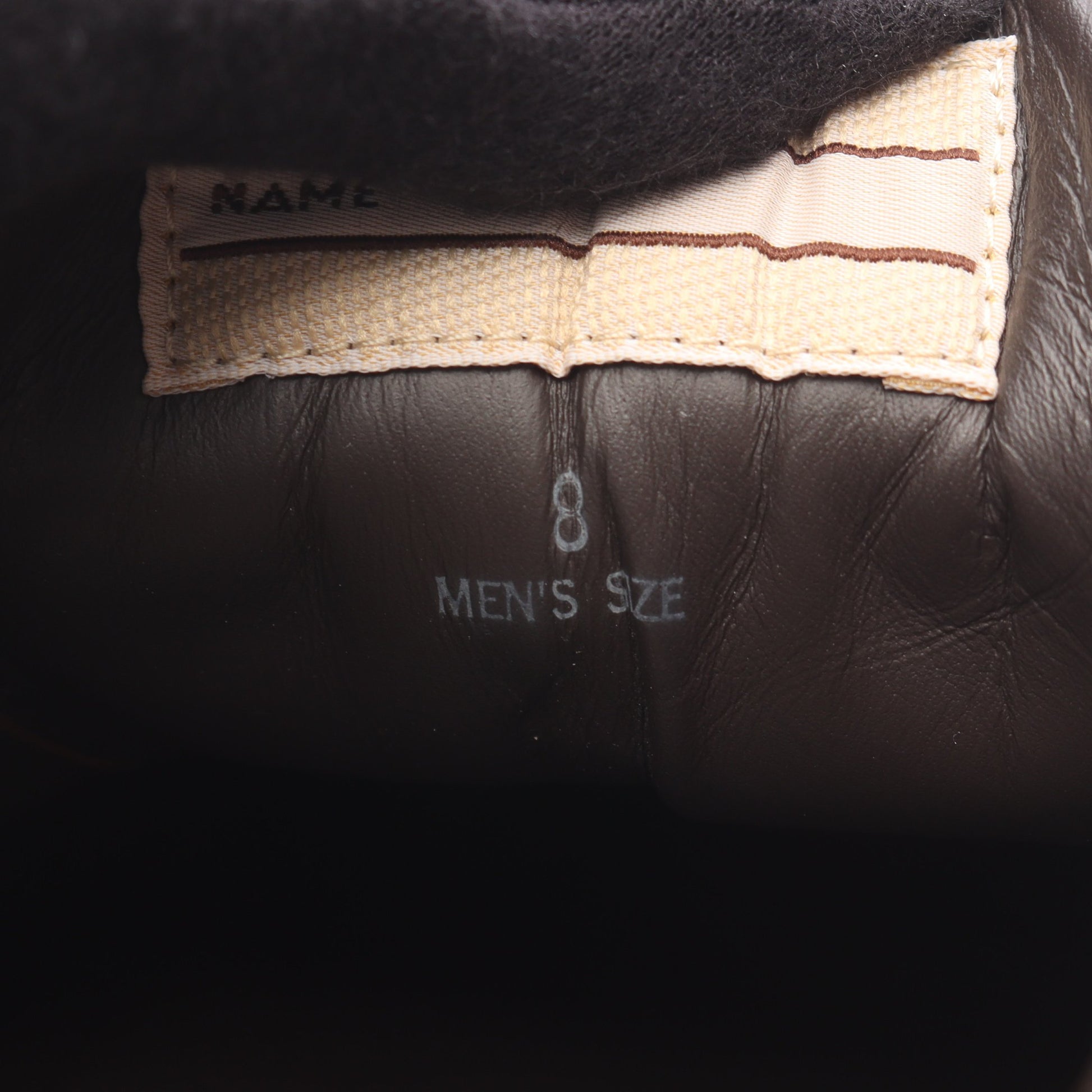 スニーカー レザー ライトブラウン トッズ シューズ TOD'S