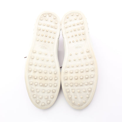 スニーカー レザー ライトブラウン トッズ シューズ TOD'S