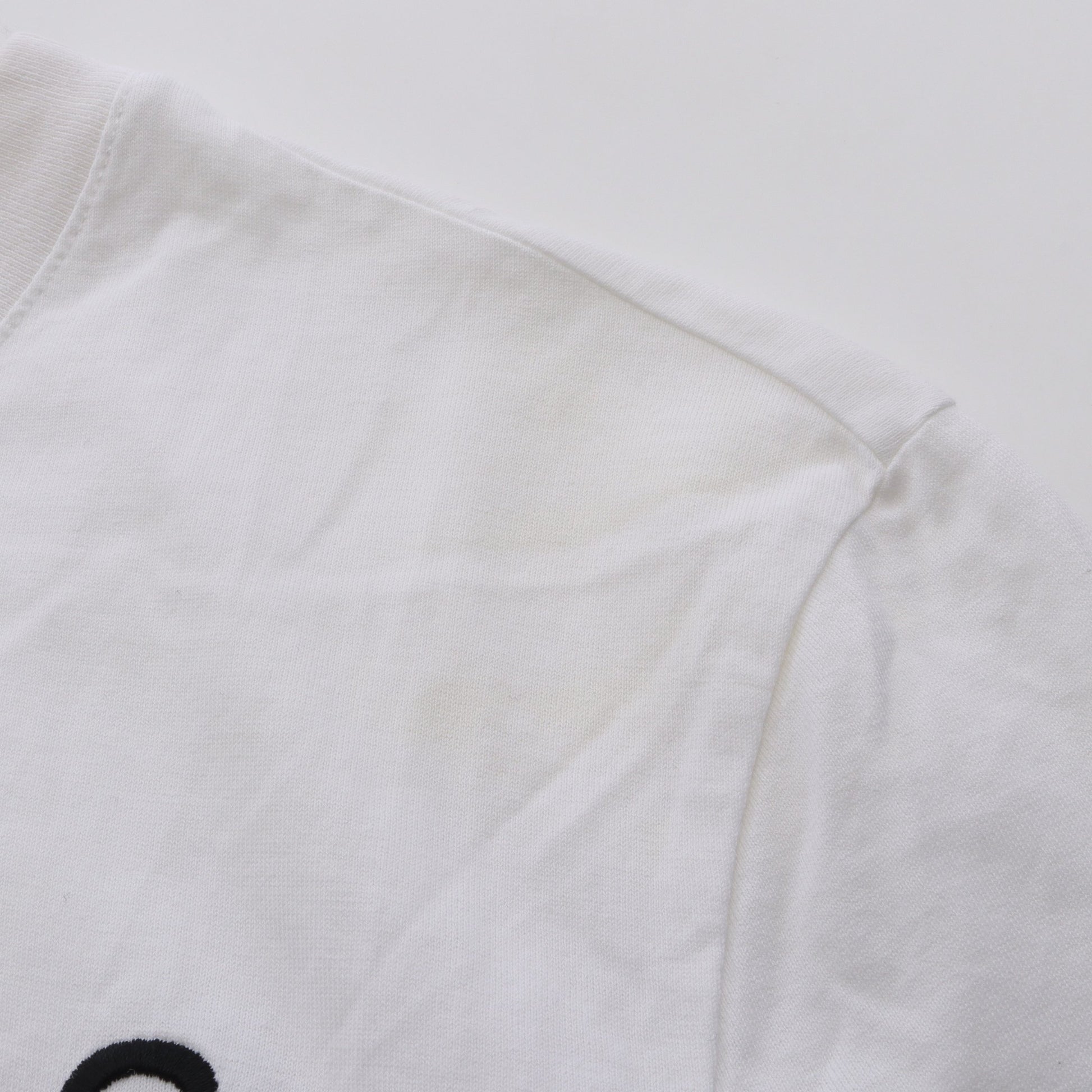 半袖Tシャツ ロゴ刺繍 コットン ホワイト ジバンシィ トップス GIVENCHY