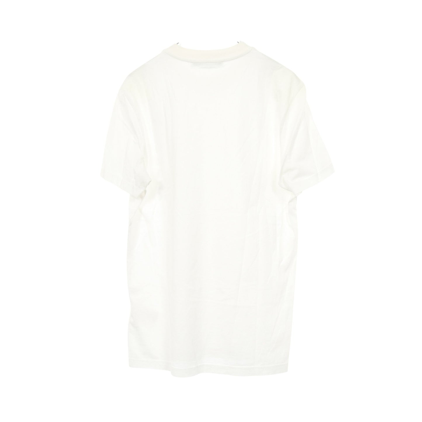 半袖Tシャツ ロゴ刺繍 コットン ホワイト ジバンシィ トップス GIVENCHY