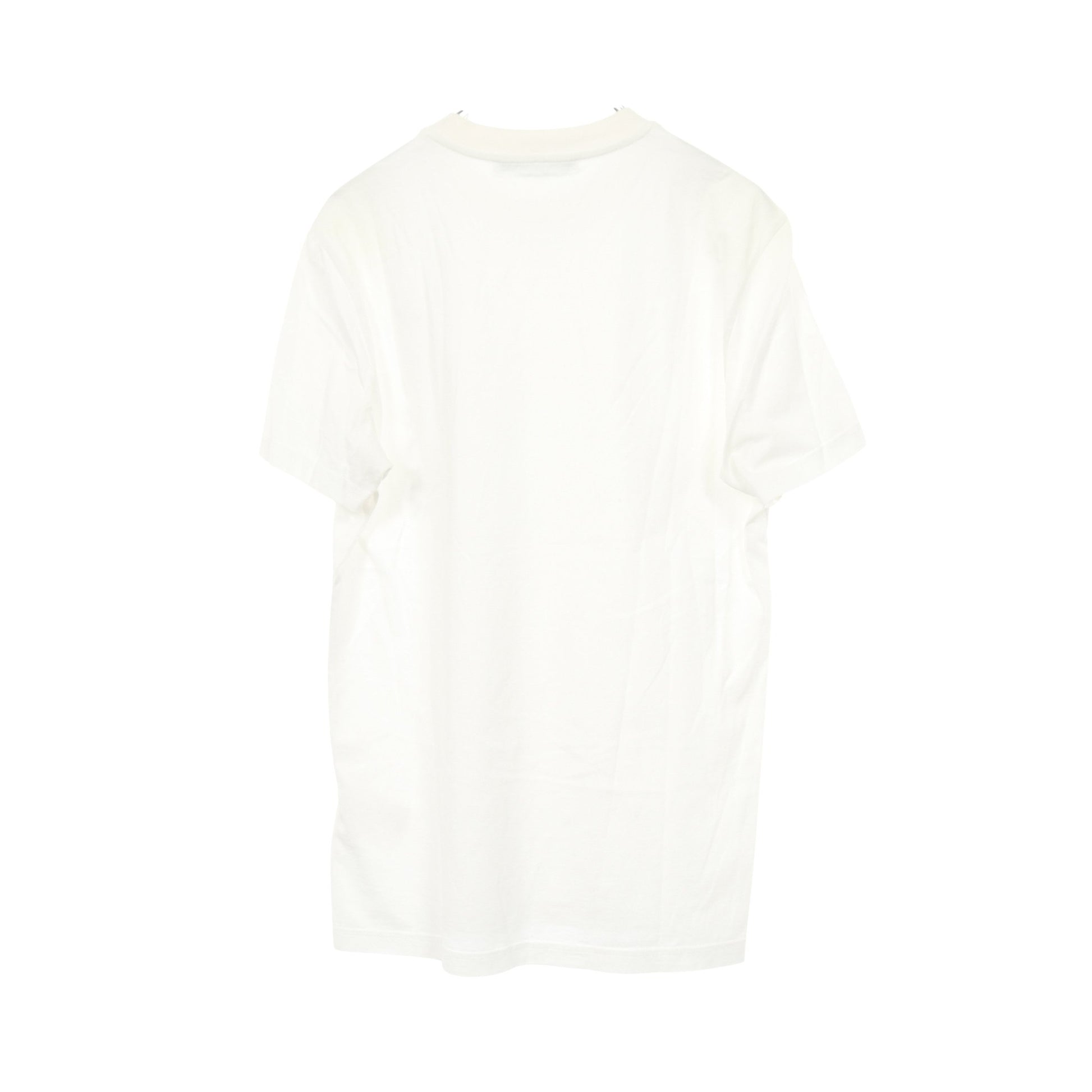 半袖Tシャツ ロゴ刺繍 コットン ホワイト ジバンシィ トップス GIVENCHY