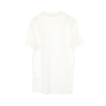 半袖Tシャツ ロゴ刺繍 コットン ホワイト ジバンシィ トップス GIVENCHY