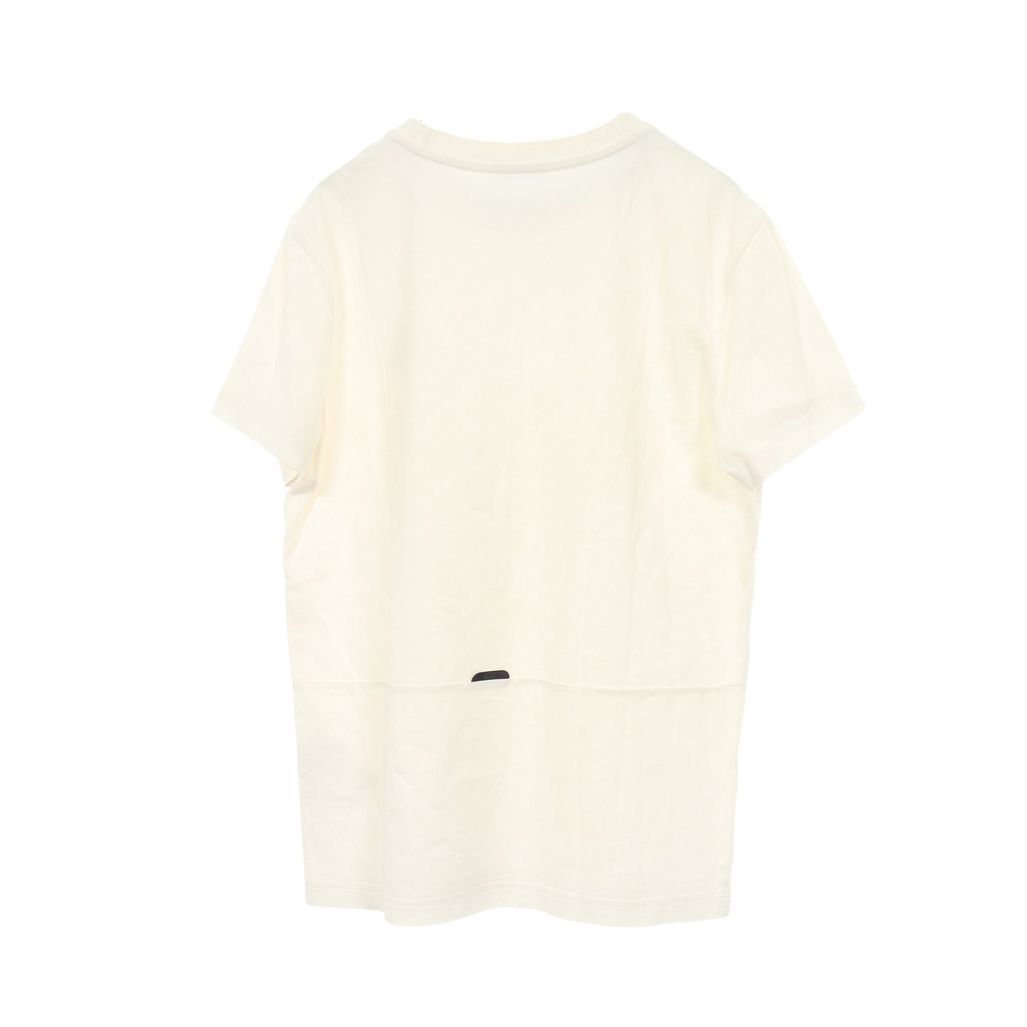 半袖Tシャツ コットン ホワイト ブラック モンクレール トップス MONCLER