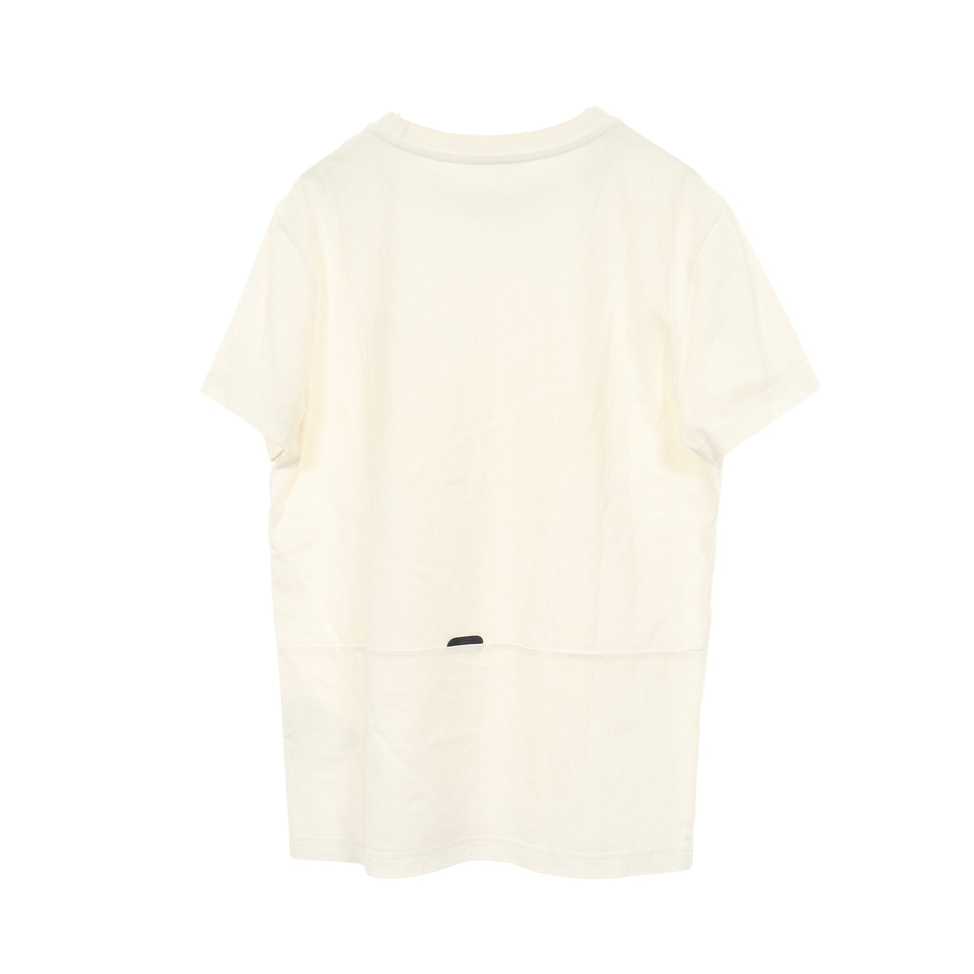 半袖Tシャツ コットン ホワイト ブラック モンクレール トップス MONCLER