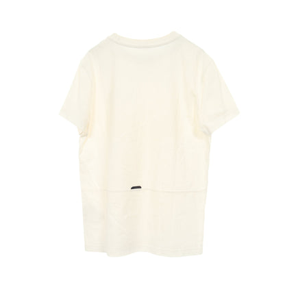半袖Tシャツ コットン ホワイト ブラック モンクレール トップス MONCLER