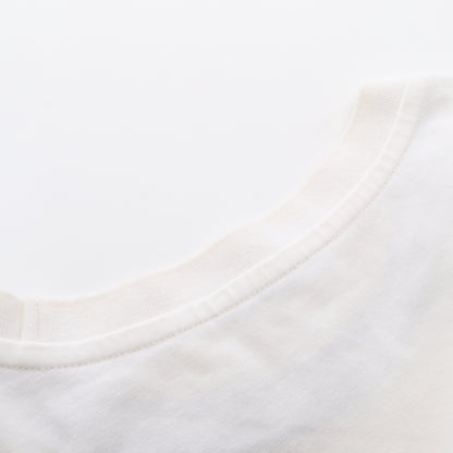 半袖Tシャツ コットン ホワイト ブラック モンクレール トップス MONCLER