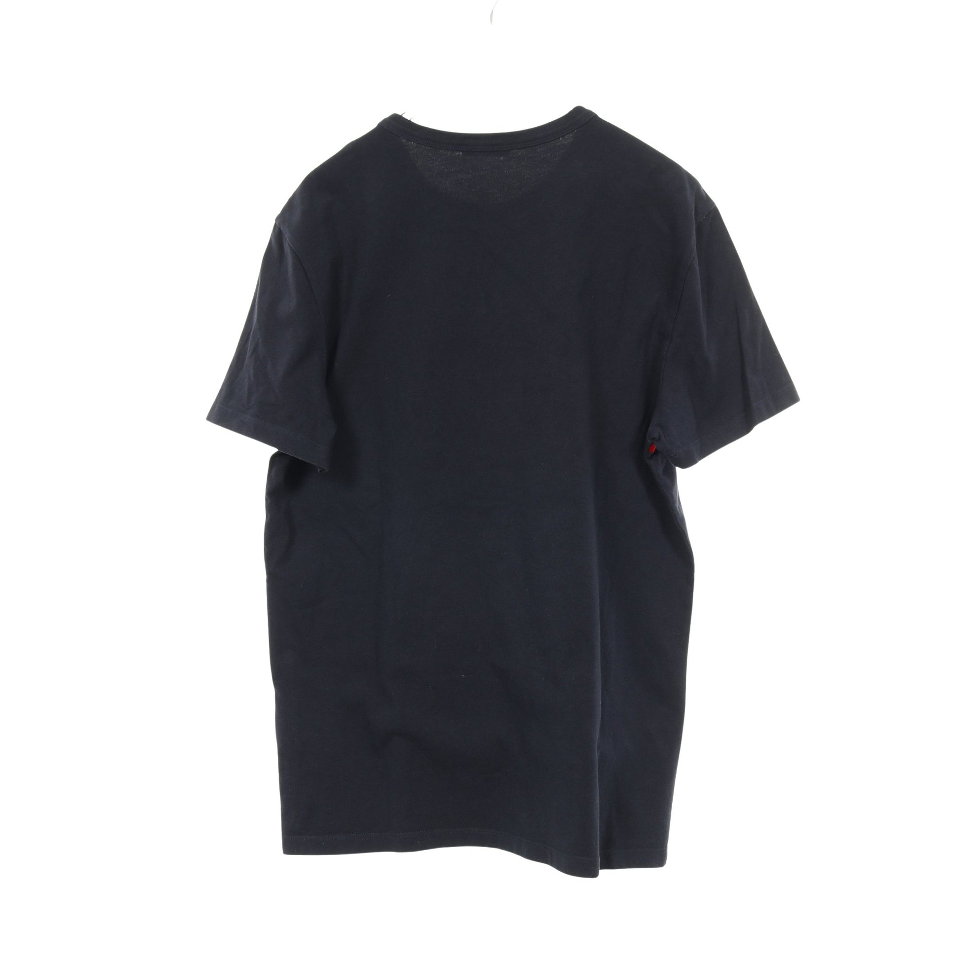 半袖Tシャツ コットン ネイビー モンクレール トップス MONCLER