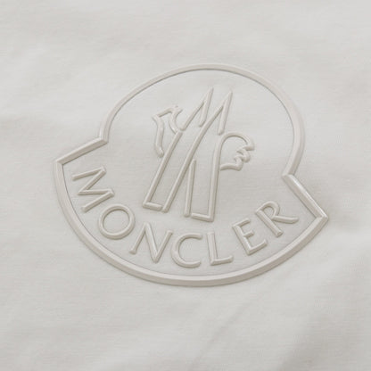 半袖Tシャツ コットン ホワイト モンクレール トップス MONCLER