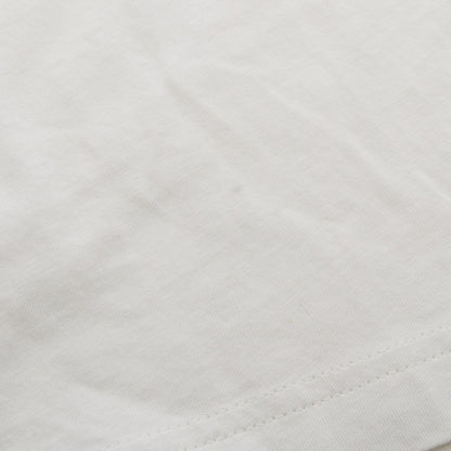 半袖Tシャツ コットン ホワイト モンクレール トップス MONCLER