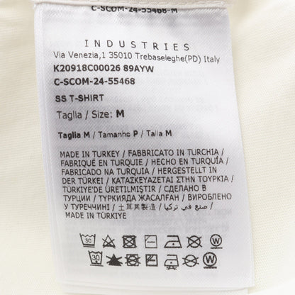 半袖Tシャツ コットン ホワイト モンクレール トップス MONCLER