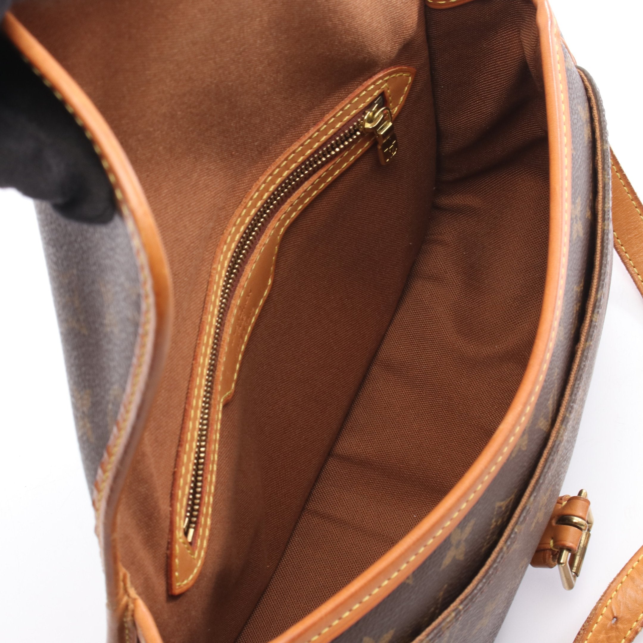 正規品 ルイヴィトン ソローニュ ショルダーバッグ モノグラム pvc レザー 正規品 ルイヴィトン ソローニュ ショルダーバッグ モノグラム pvc