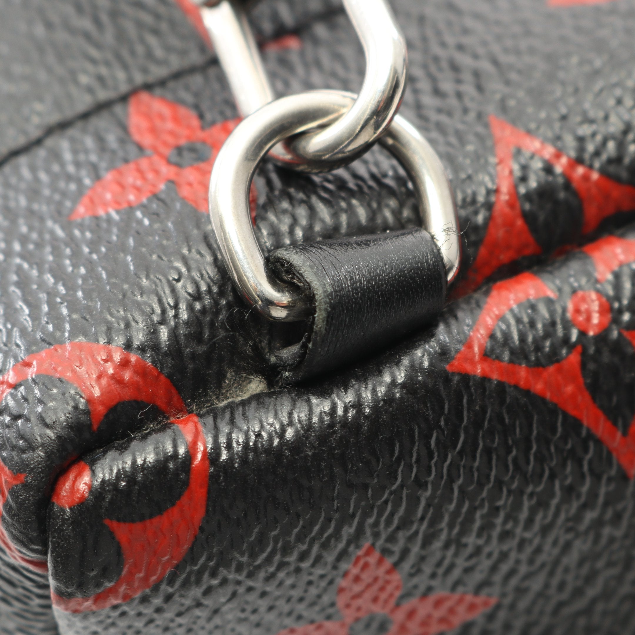 パームスプリングス バックパック ミニ モノグラムアンフラルージュ