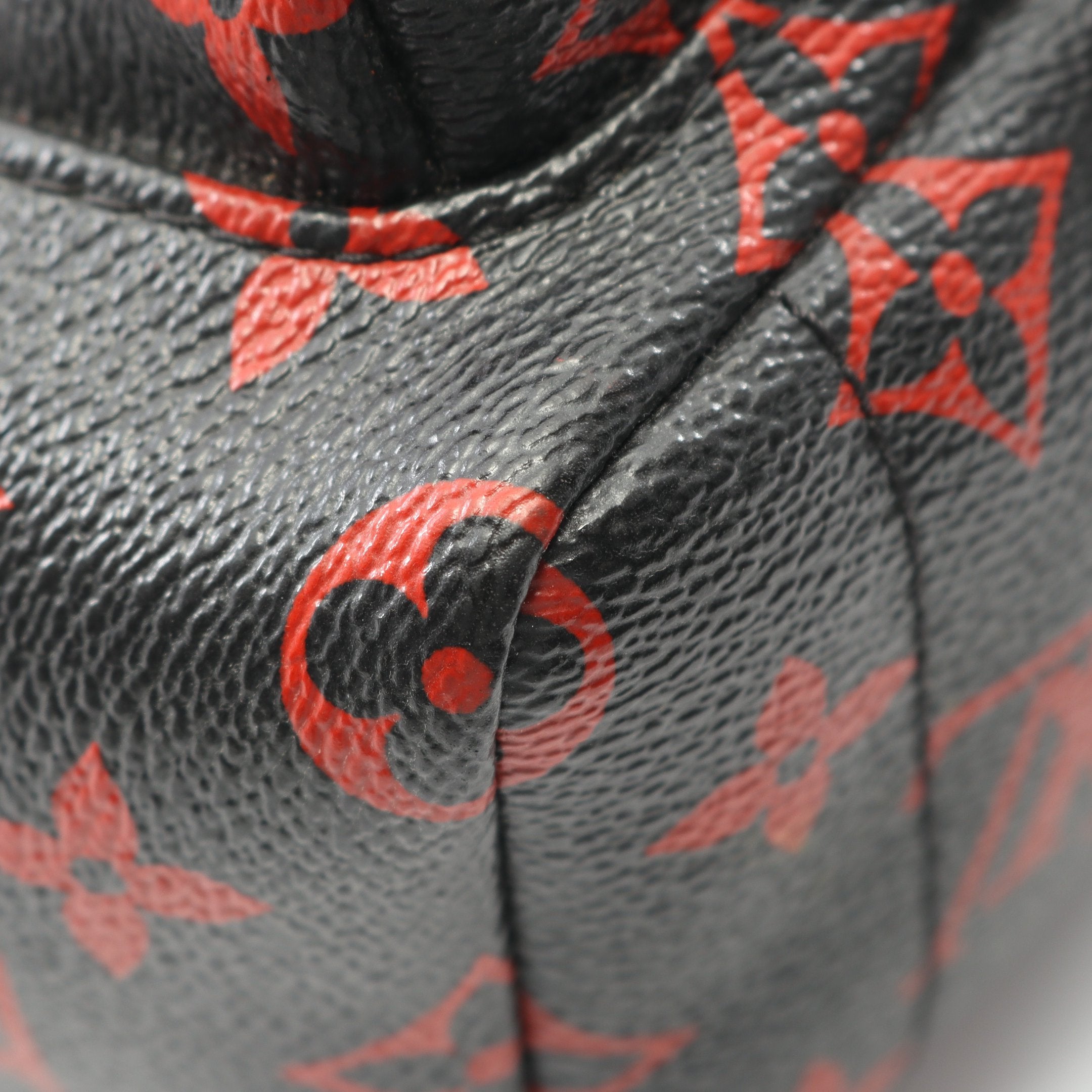 ルイヴィトン　モノグラム　アンフラルージュ　パームスプリングス　バックパック パームスプリングス バックパック ミニ モノグラムアンフラルージュ