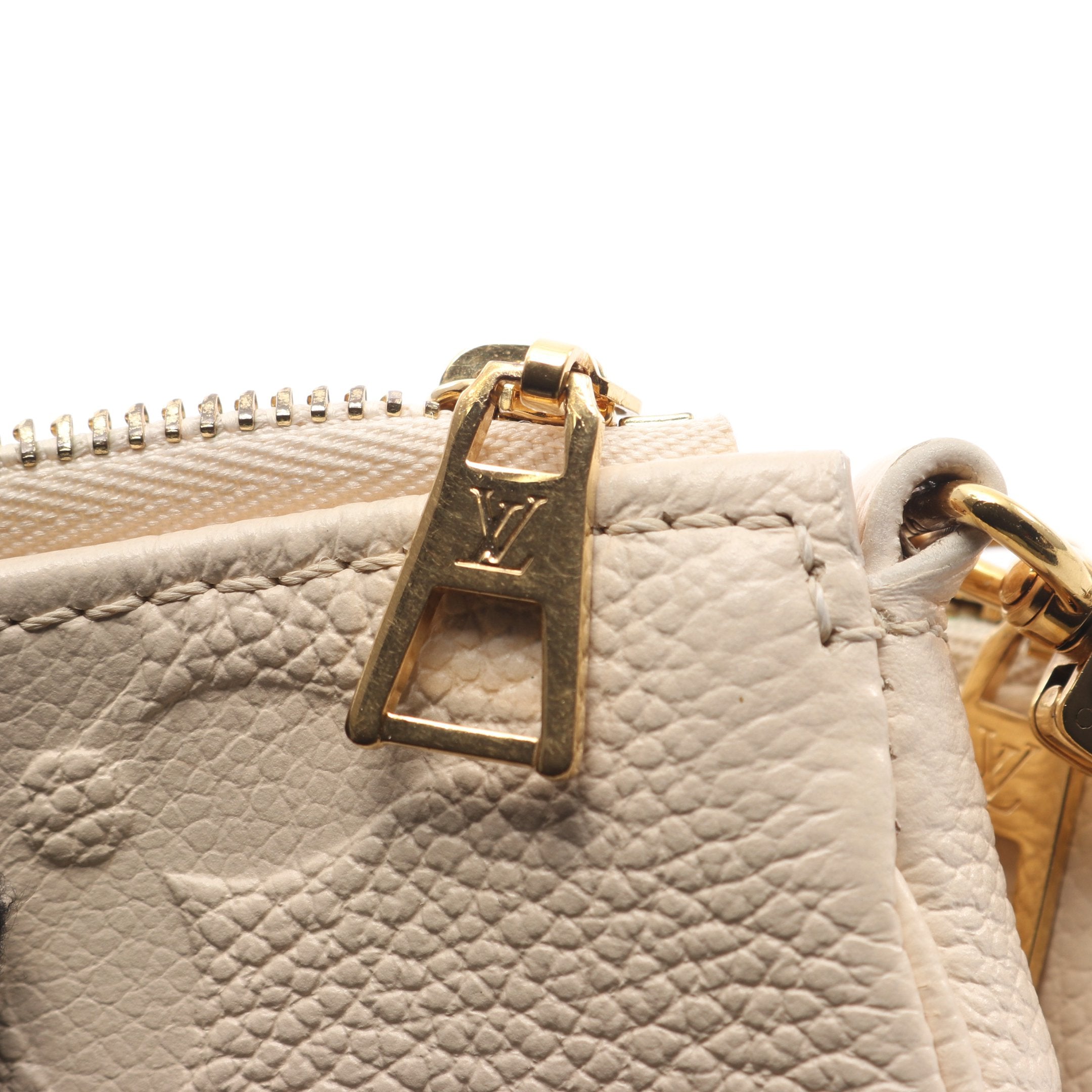 ミュルティ ポシェット アクセソワール モノグラム アンプラント