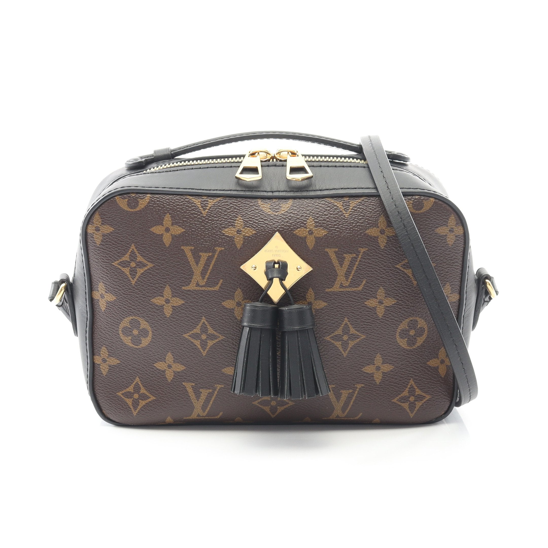 専用 LOUIS VUITTON サントンジュ モノグラム ショルダーバッグ LOUIS VUITTON ルイヴィトン サントンジュ モノグラム ショルダー